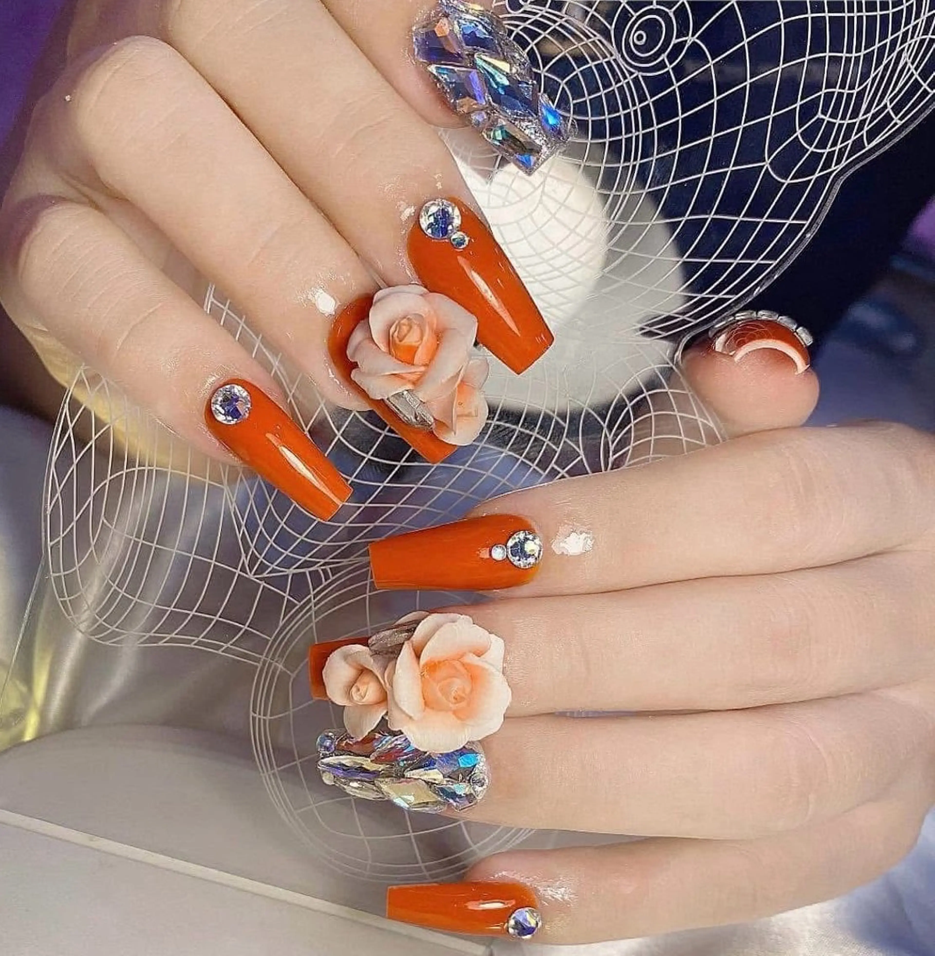 ネイル NailSalon Hanaのネイルデザイン