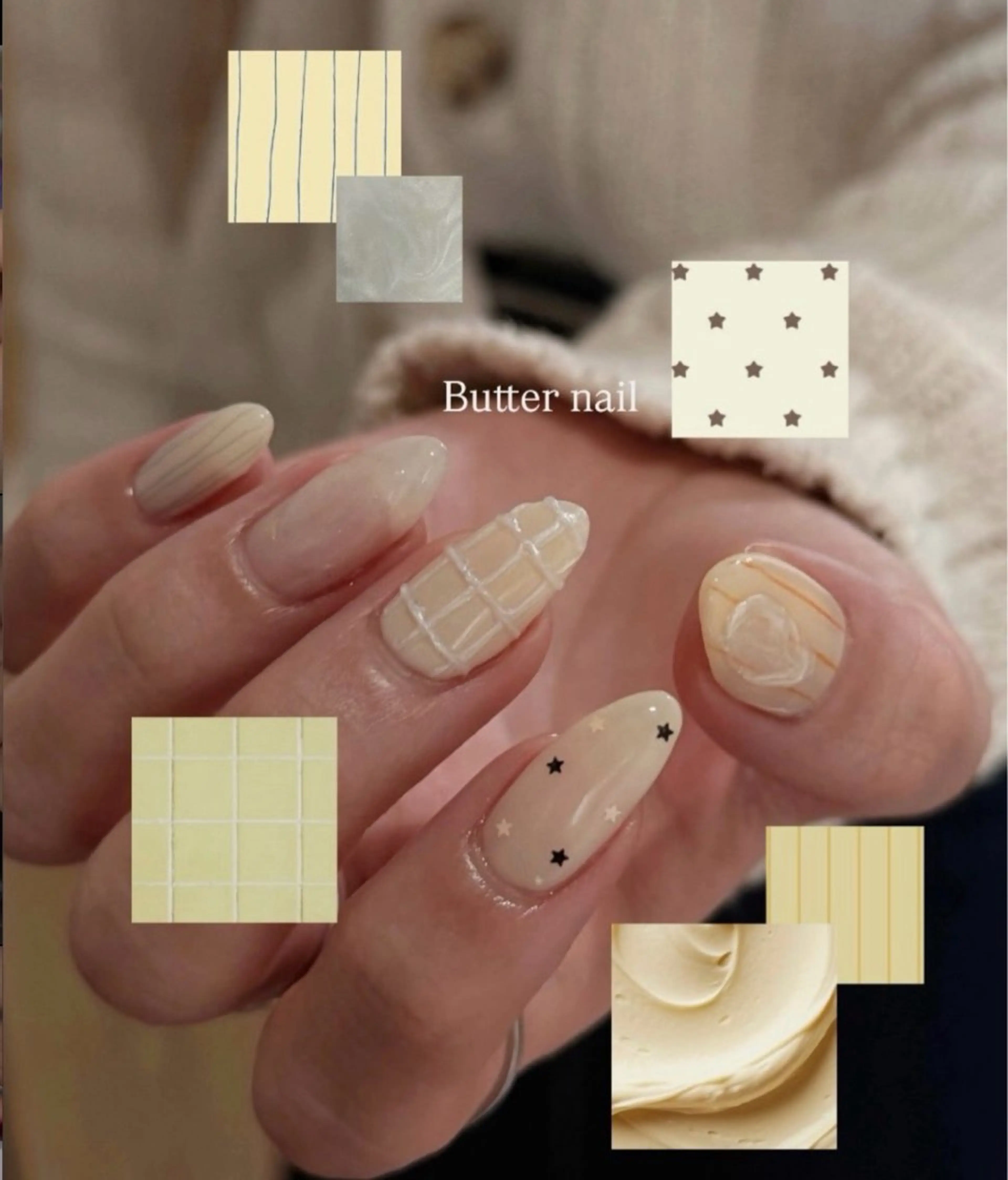 ネイル ハンドネイル RINAKY Kora Nailのネイルデザイン
