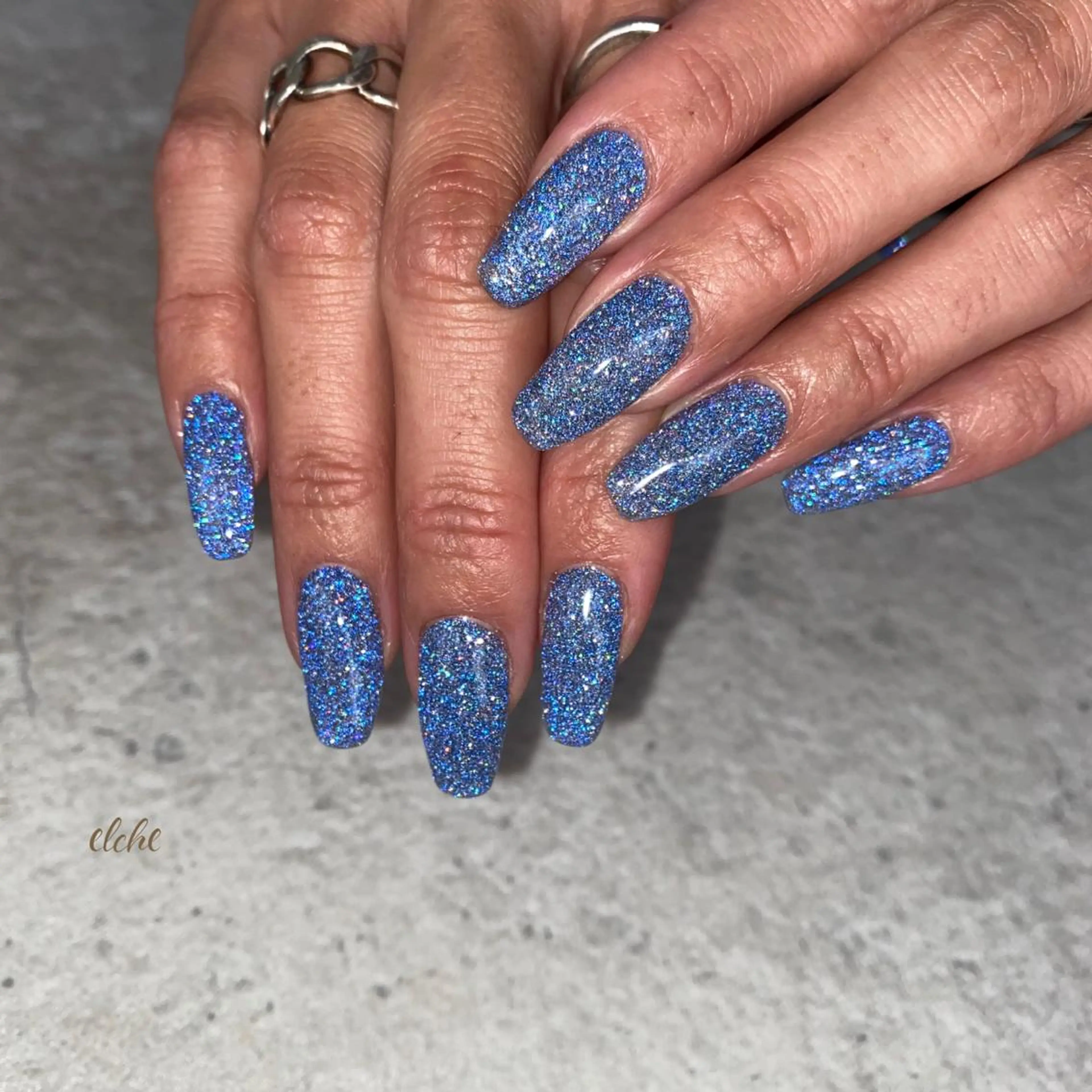 ネイル Rio 𓍼のネイルデザイン