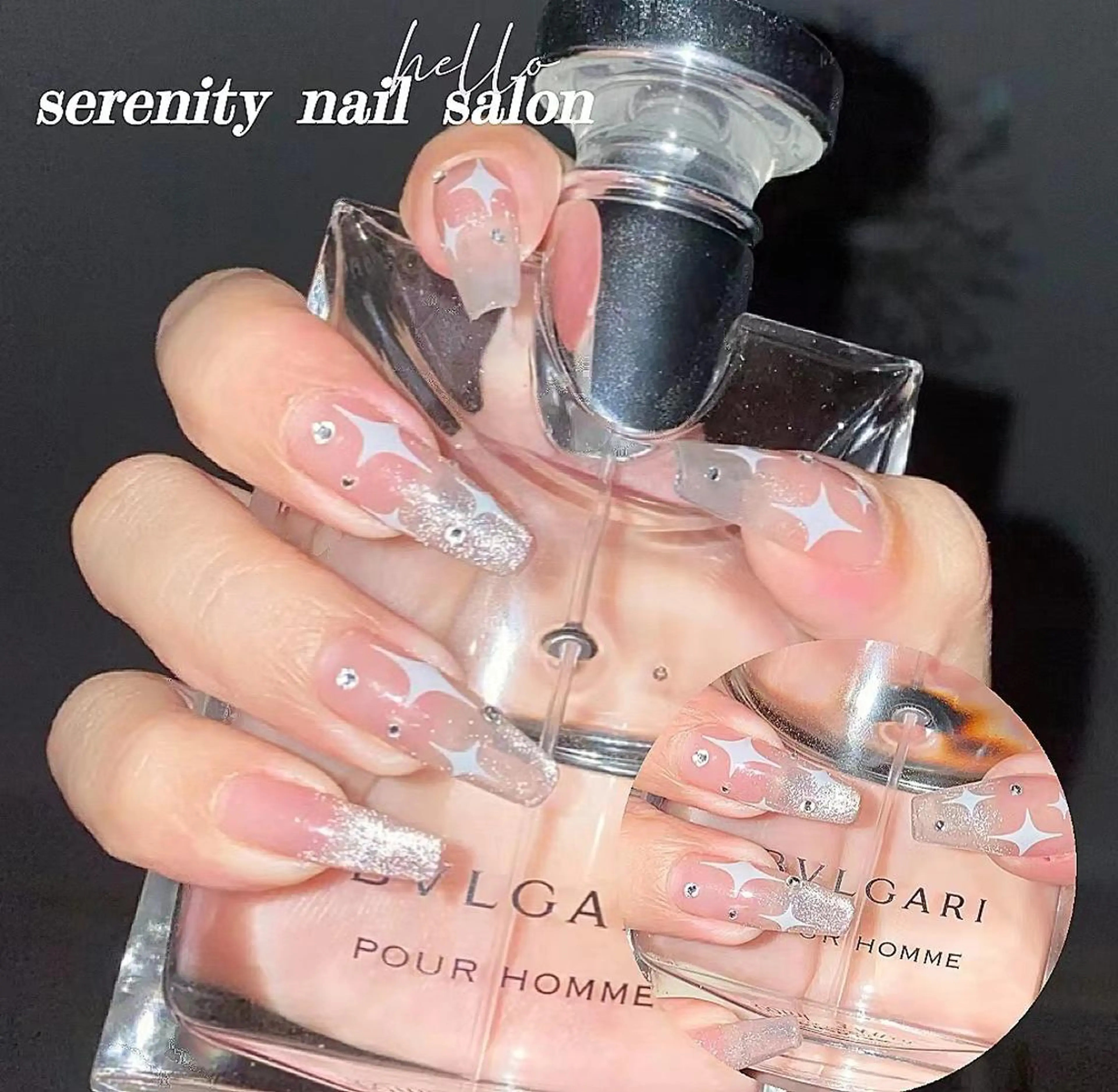 ネイル ✨Serenity Nail salonのネイルデザイン