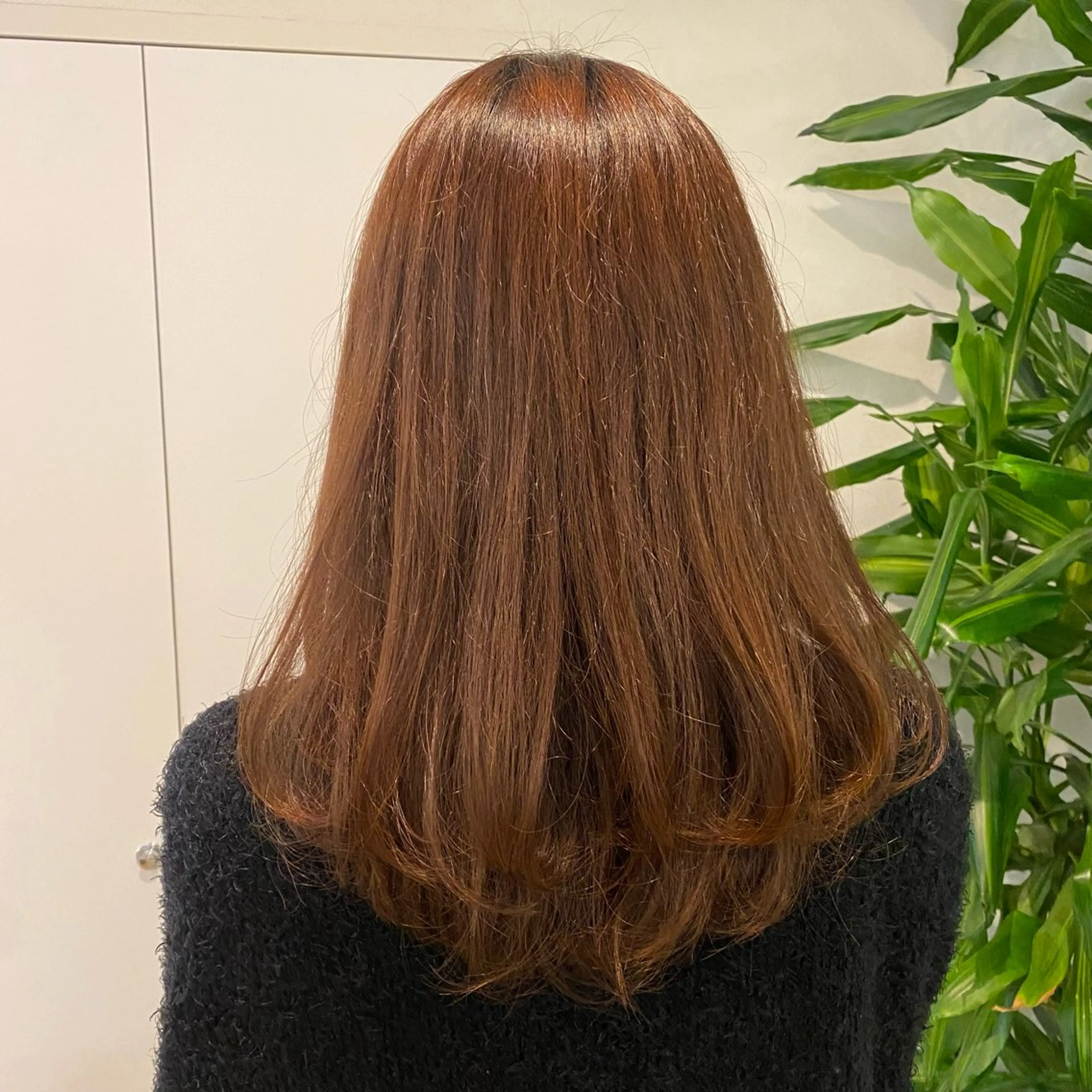 ロング カット パーマモデル募集中 渥美翔人のヘアスタイル