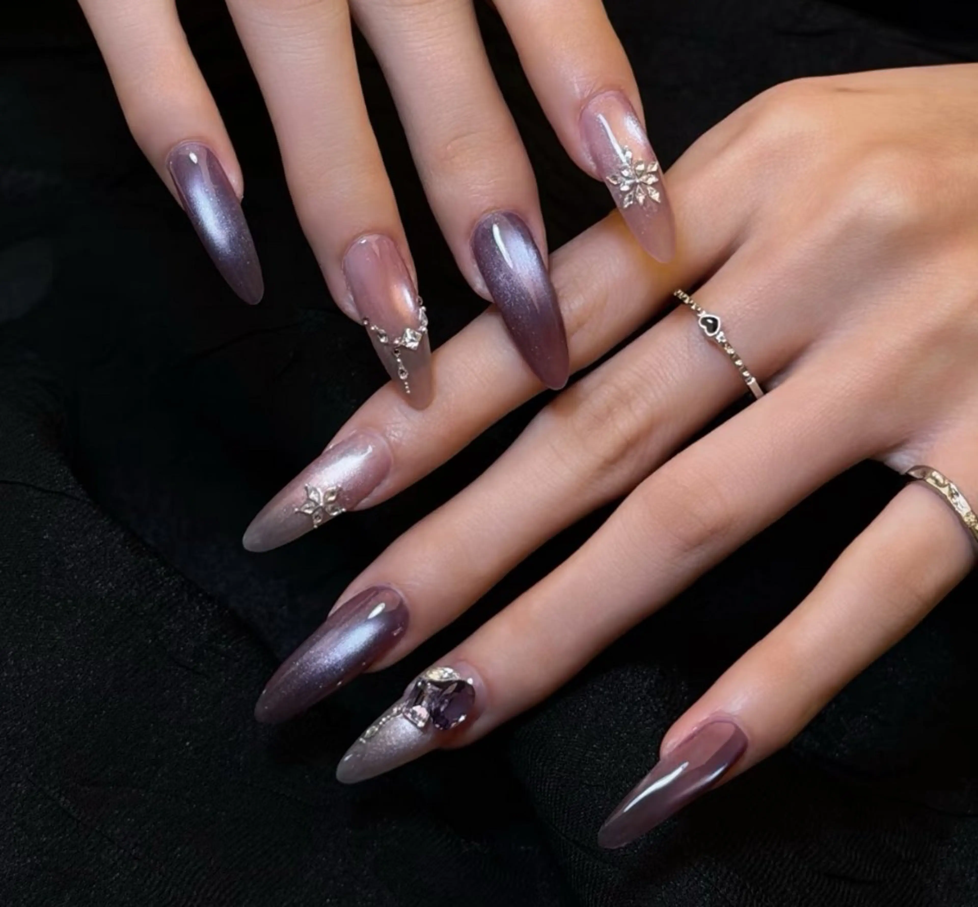ネイル ハンドネイル she’s nailのネイルデザイン