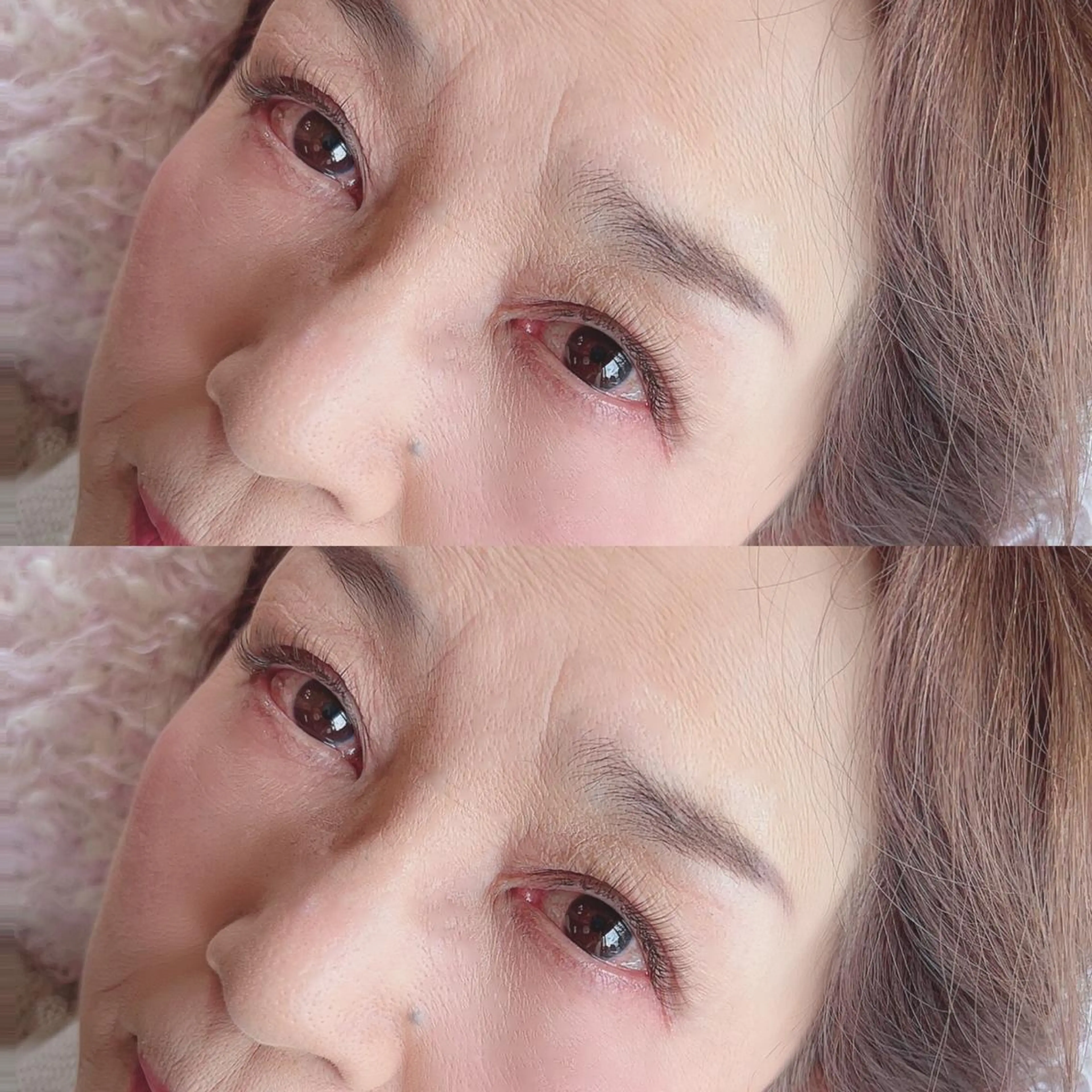 マツエク・マツパ カラーマツエク マツエク Honey Salonのマツエク・マツパデザイン