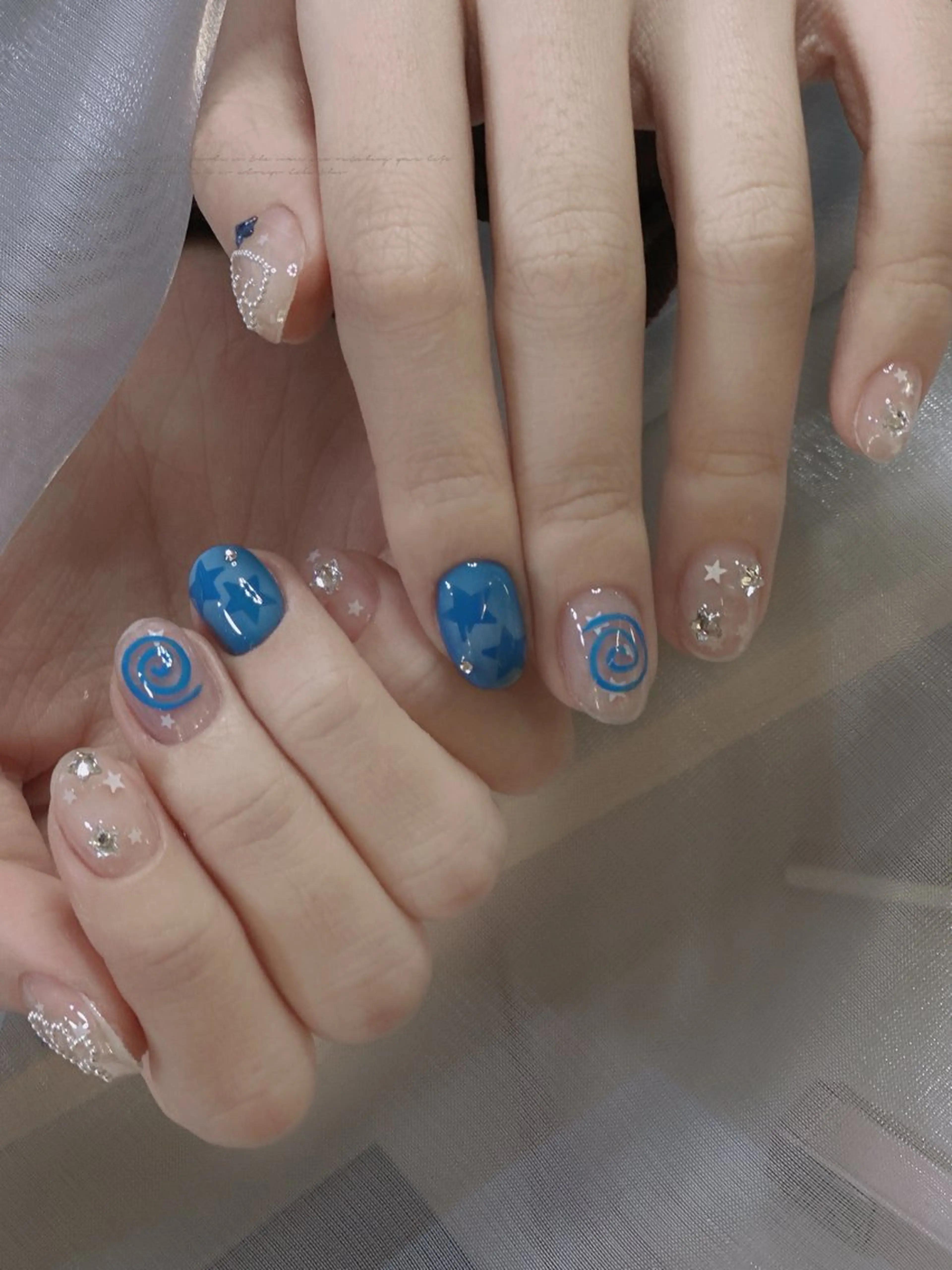 ネイル D&D nail salonのネイルデザイン