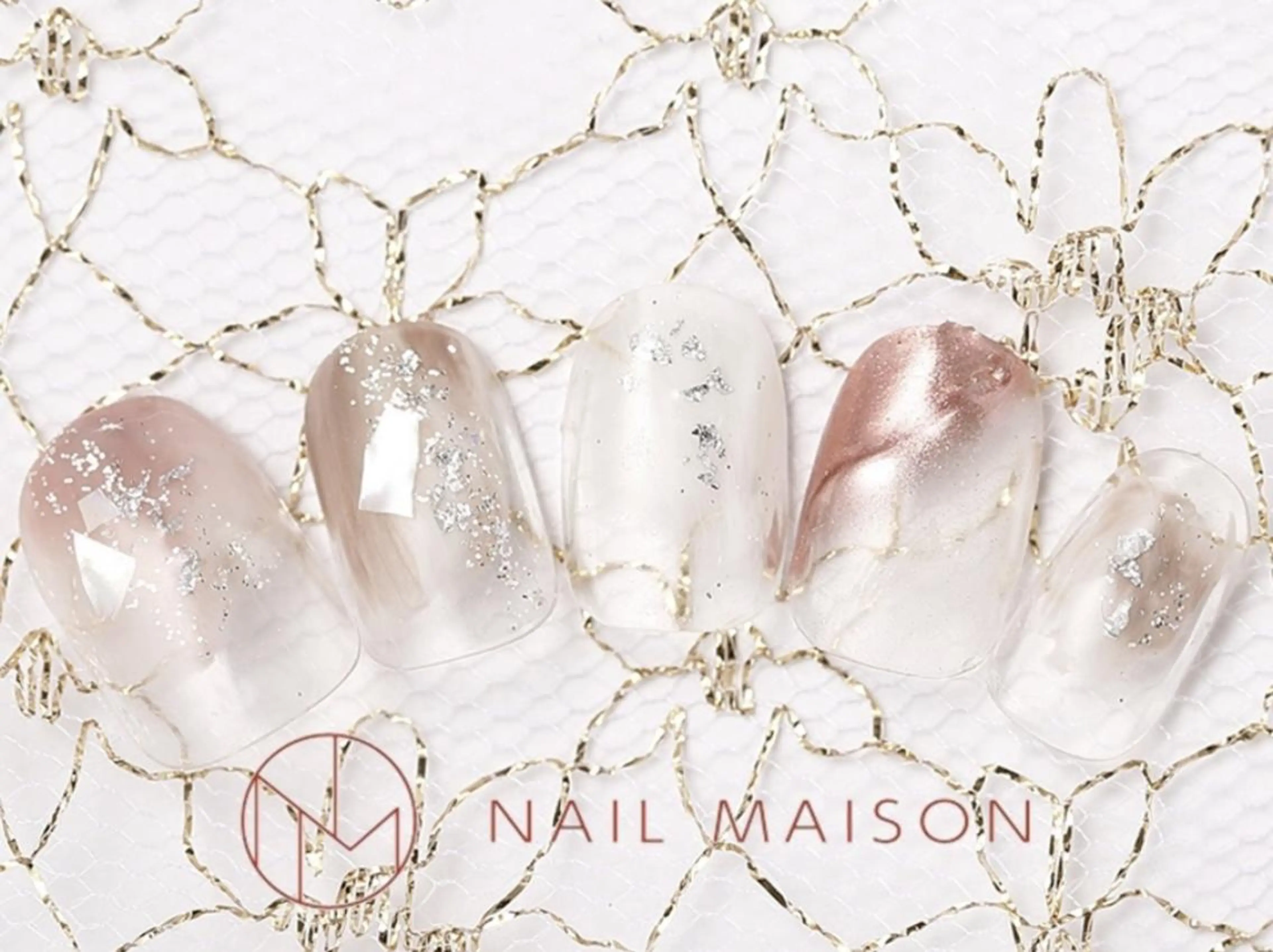 ネイル YOSHIOKA 有のネイルデザイン