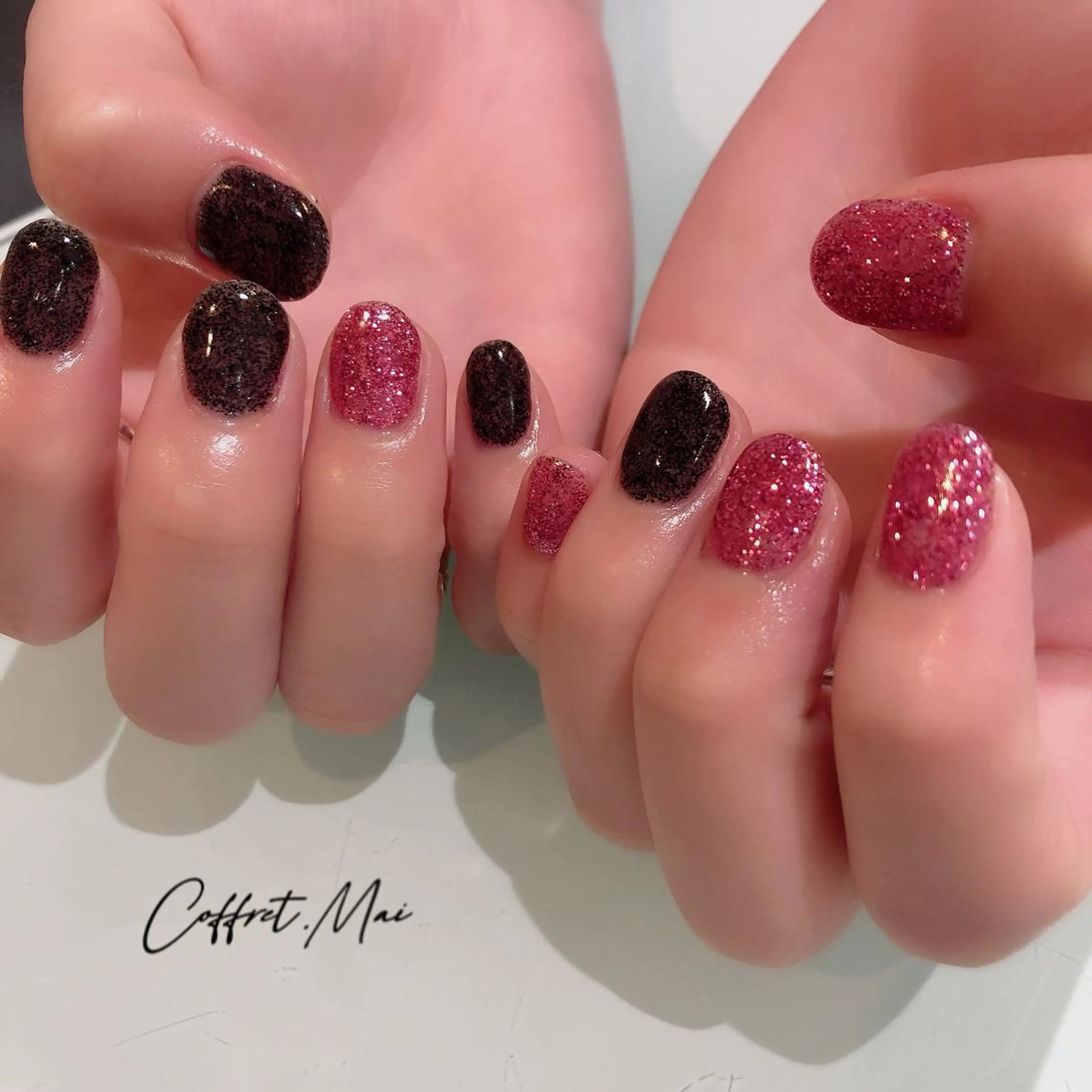 ネイル 💕WOLTOKYO 池袋💕maiのネイルデザイン