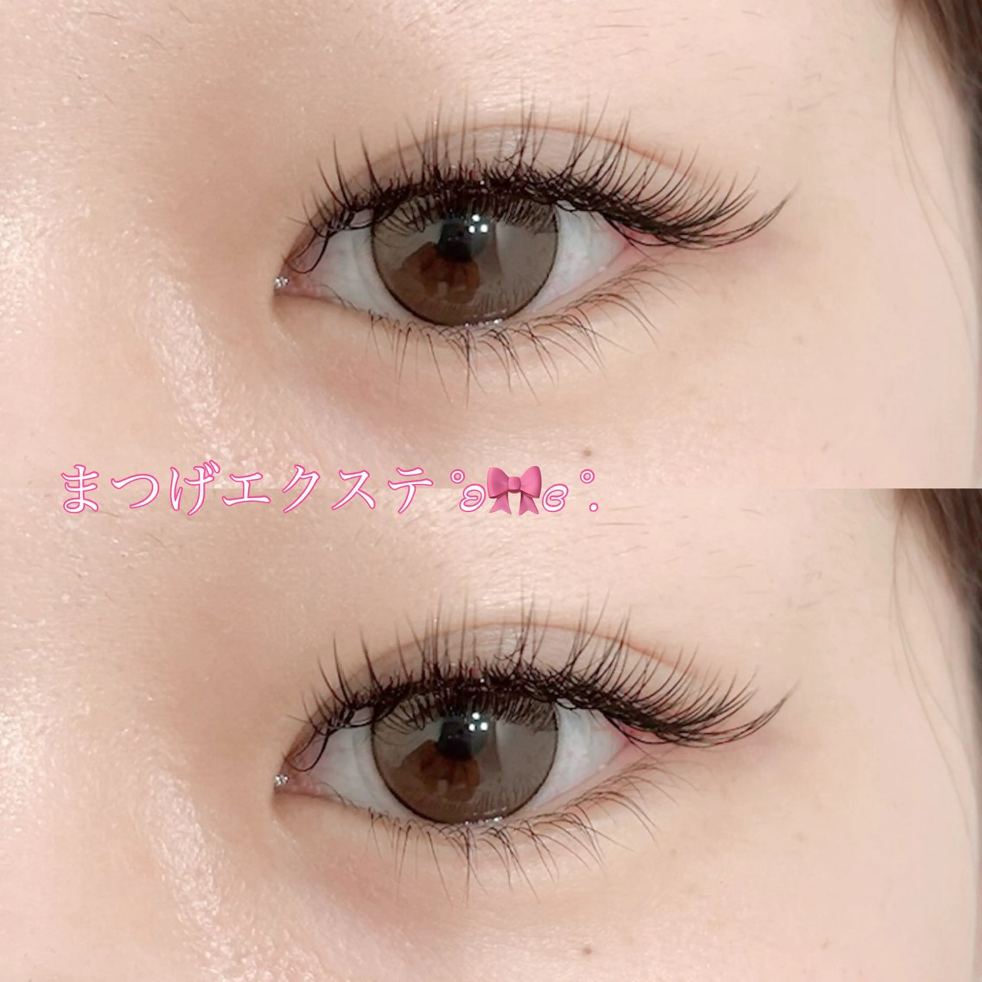 マツエク・マツパ 袈叶 ✨のヘアスタイル