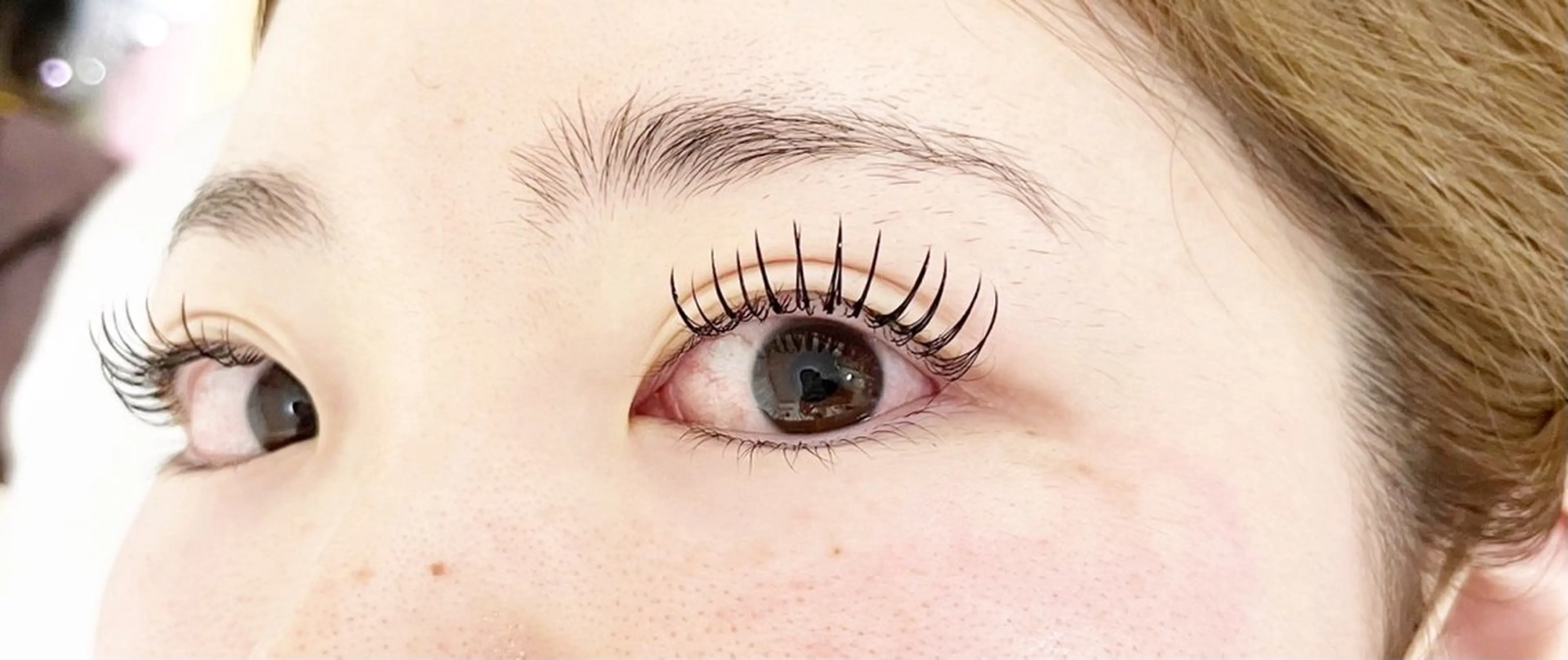 マツエク・マツパ charme坂倉 智帆のマツエク・マツパデザイン