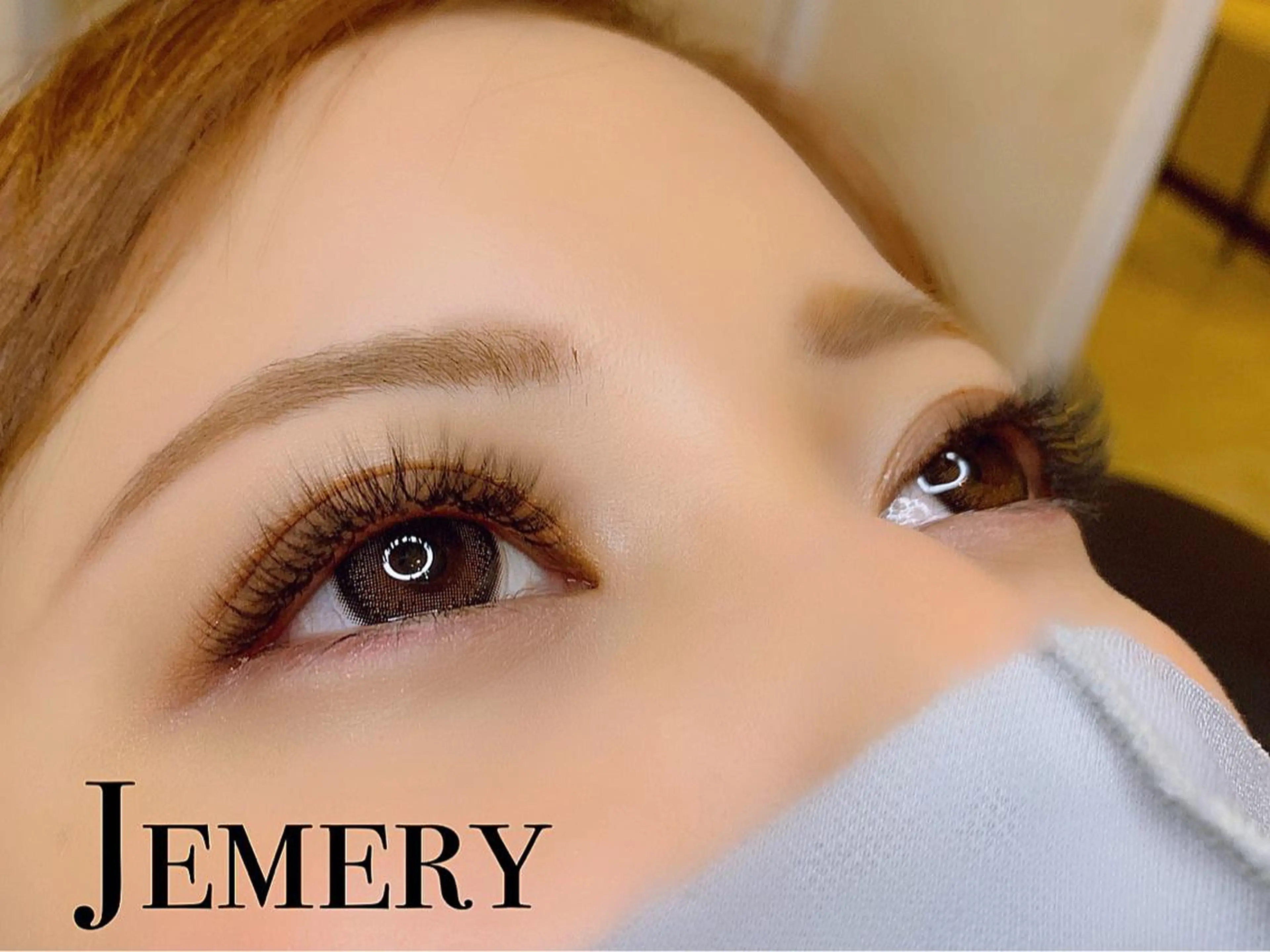 マツエク・マツパ ボリュームラッシュ マツエク 💎 Jemery 💎のマツエク・マツパデザイン