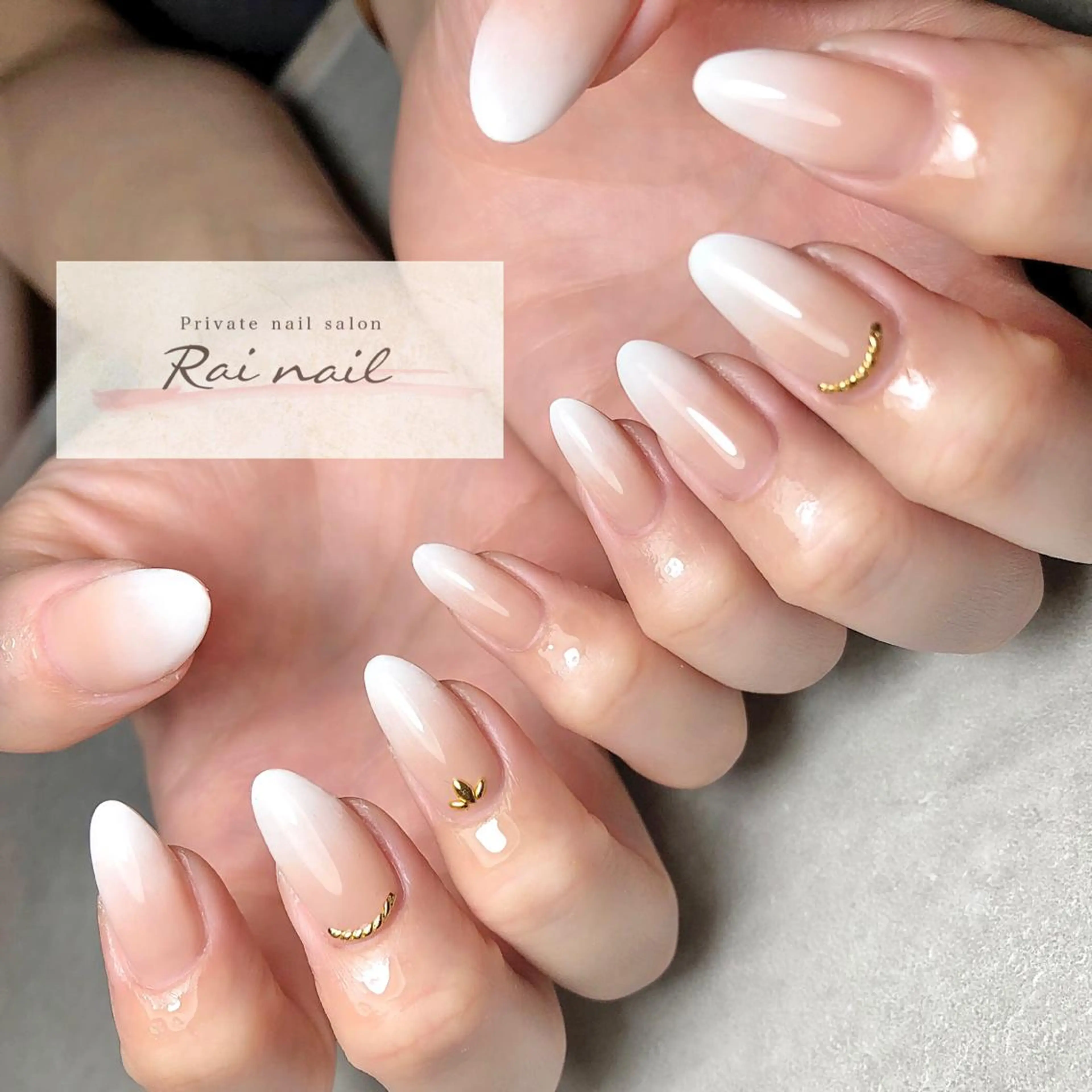 ネイル Rai nail_ Risaのネイルデザイン