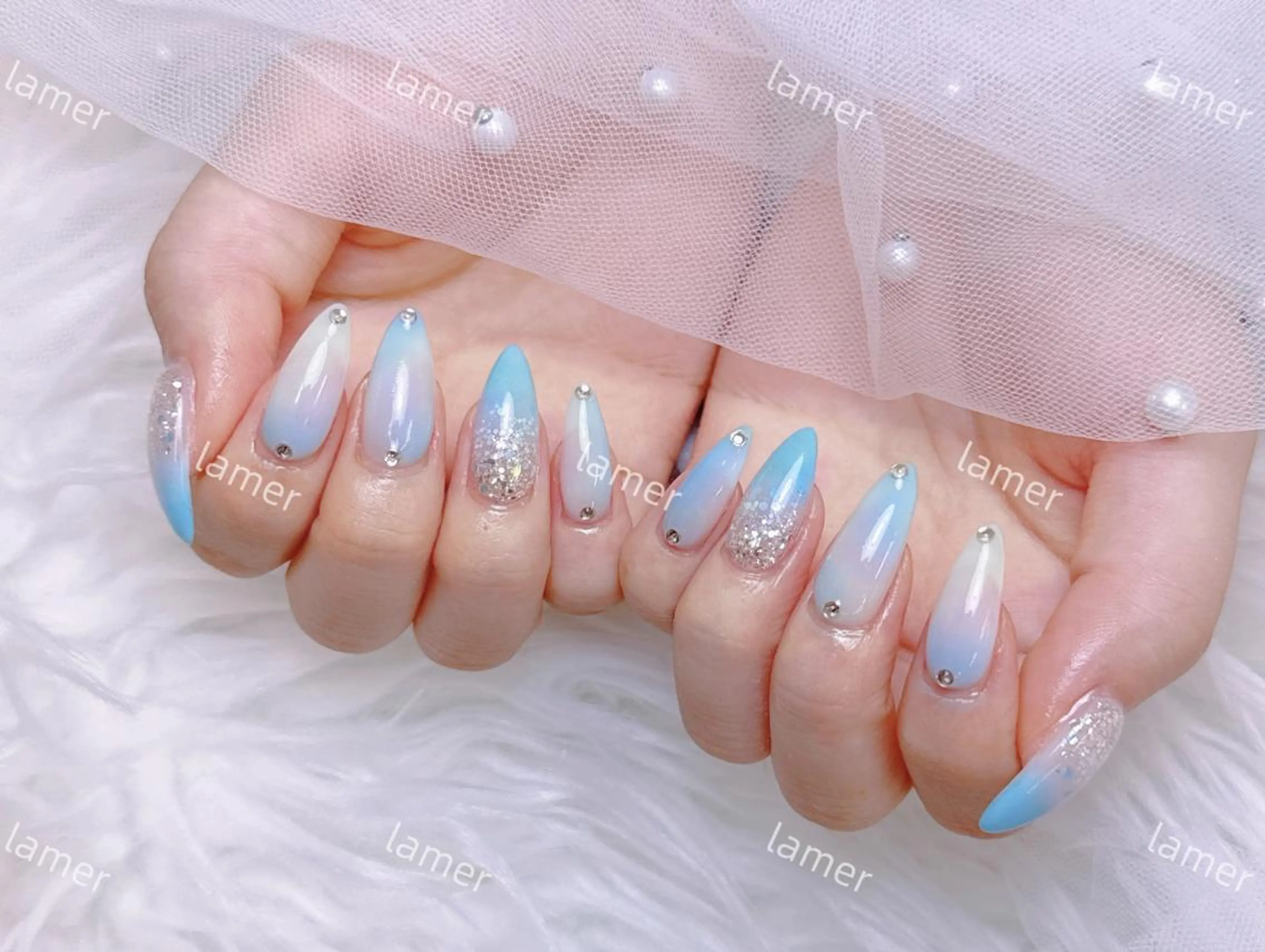 ネイル ハンドネイル ハンドケア Feliz nailのネイルデザイン