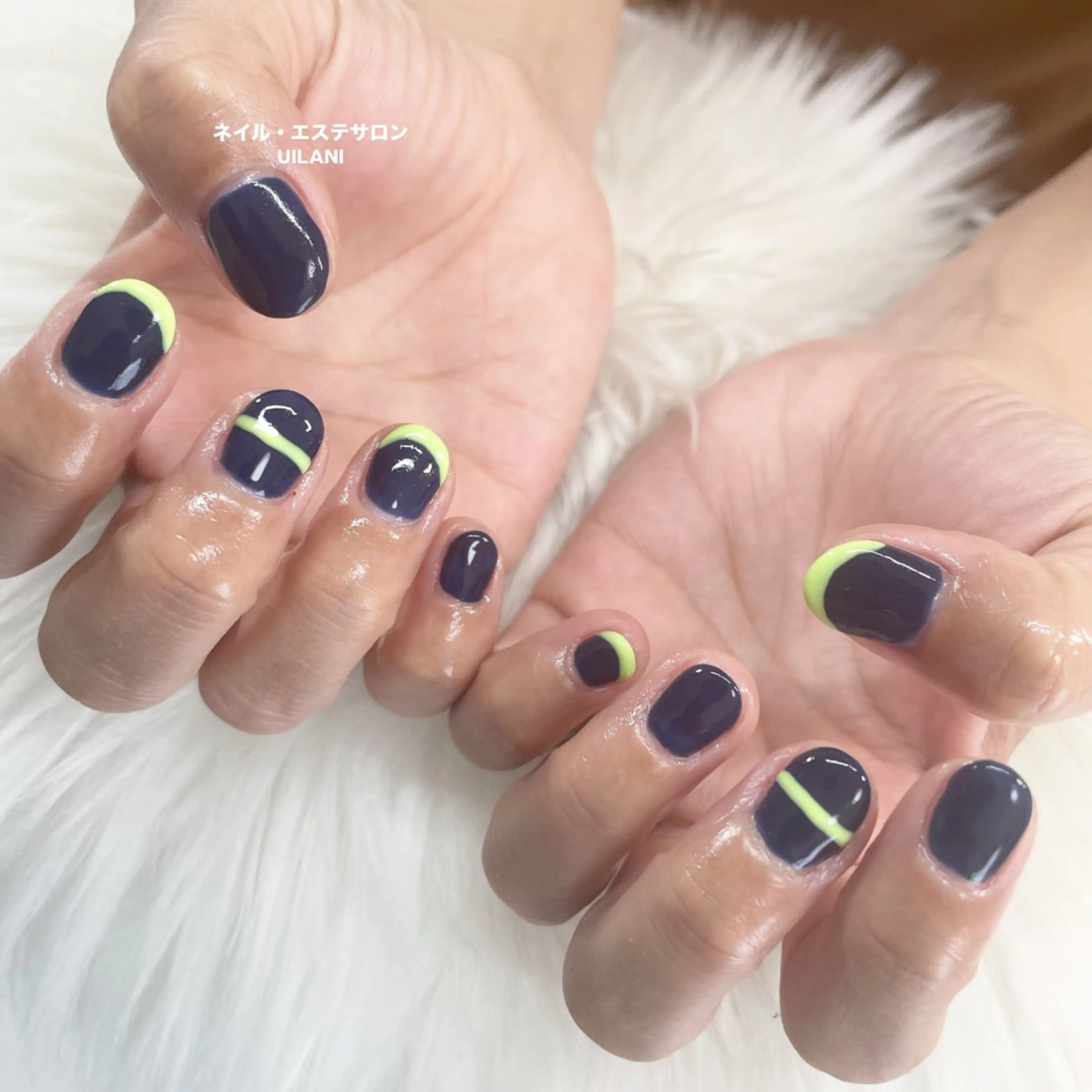 ネイル ハンドネイル ネイル・エステサロンUILANI所属・ネイル・エステサロン UILANIのネイルデザイン