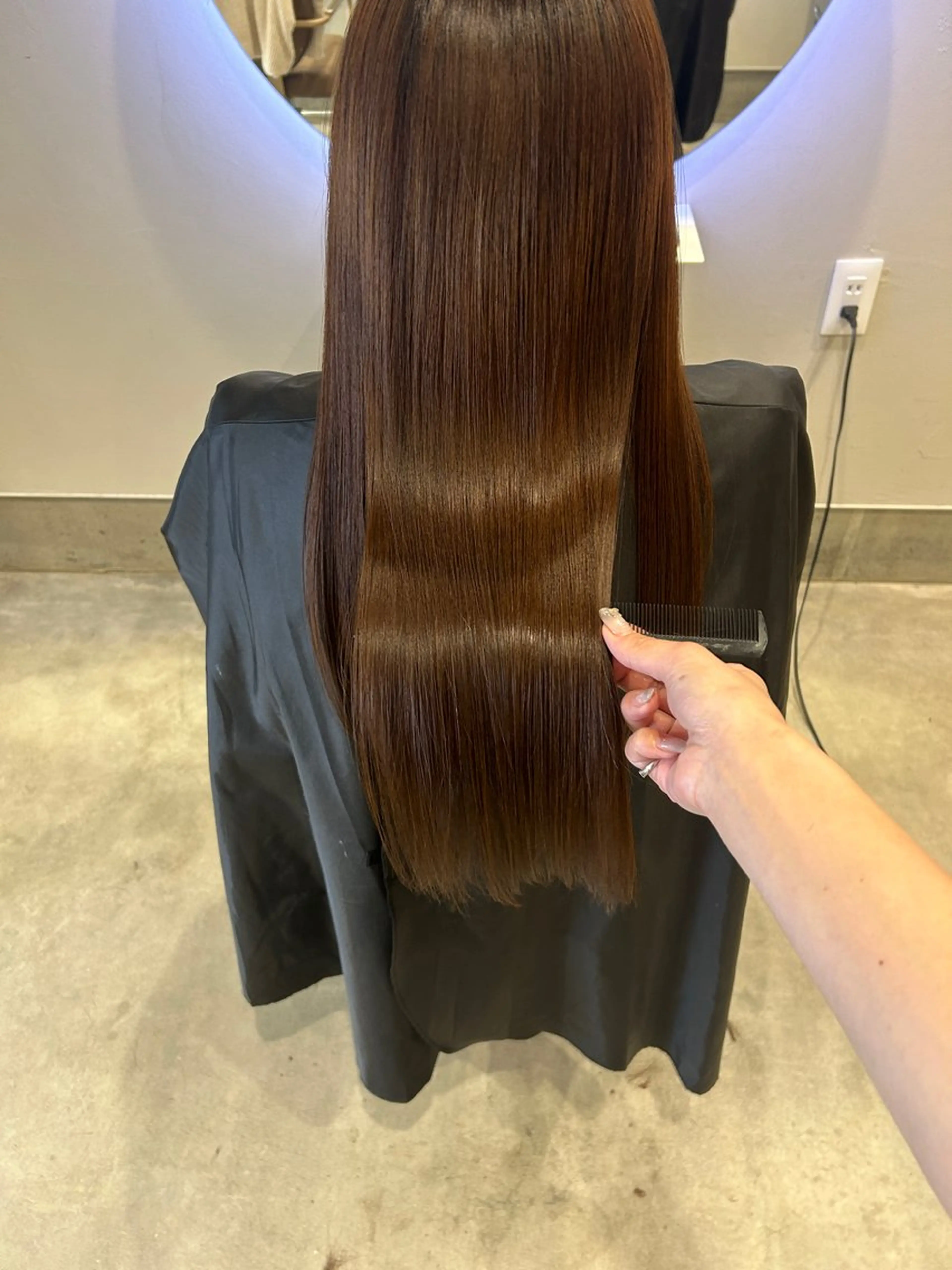 ロング 【vidyto】ヴィディトゥ所属・肌管理サロン vidyto MOEのエステ・リラクイメージ