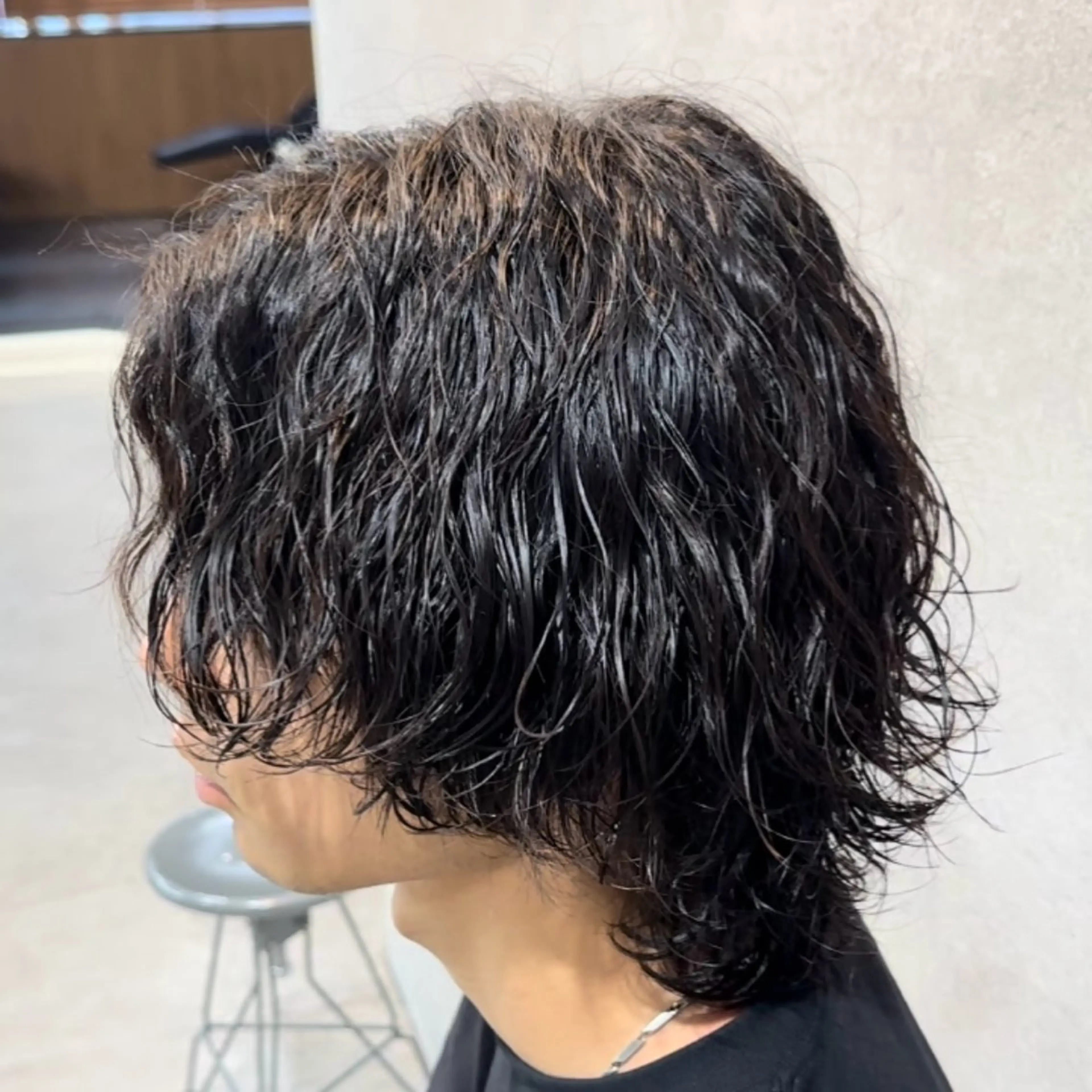 パーマ メンズ メンズパーマ全般/ 似合わせ/ジョウのヘアスタイル