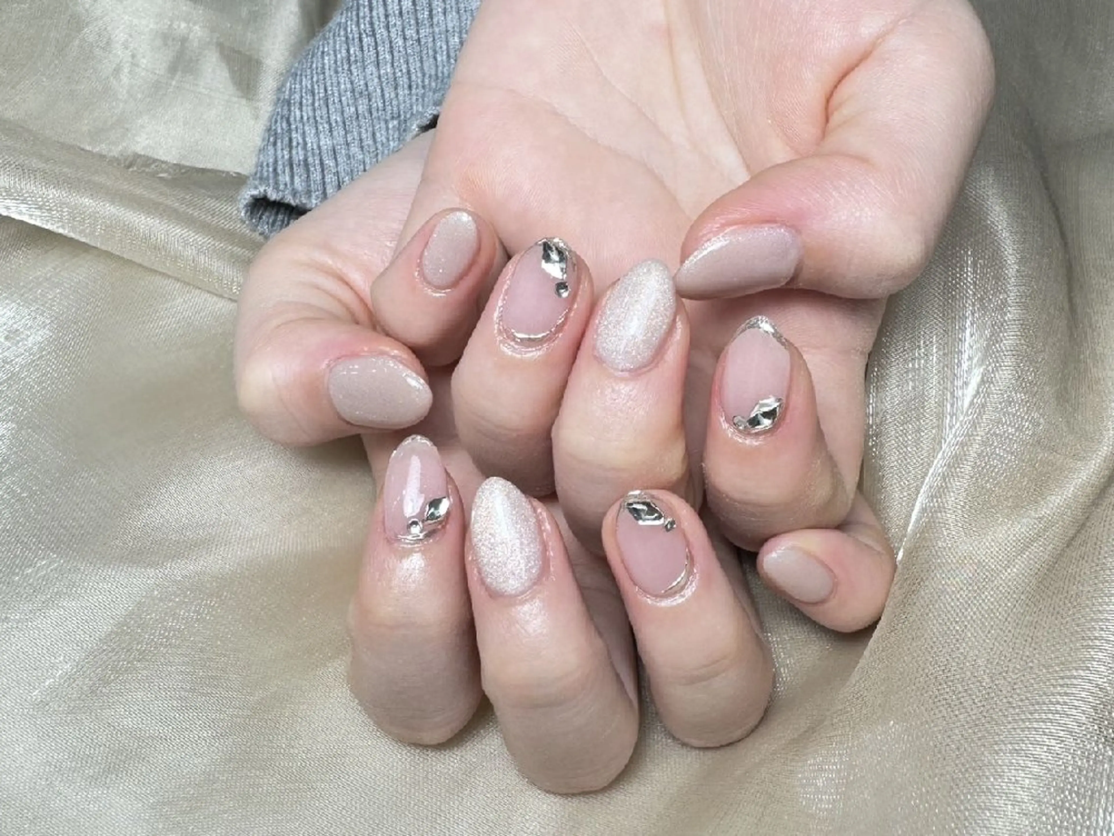ネイル ハンドネイル UM Nail Salonのネイルデザイン