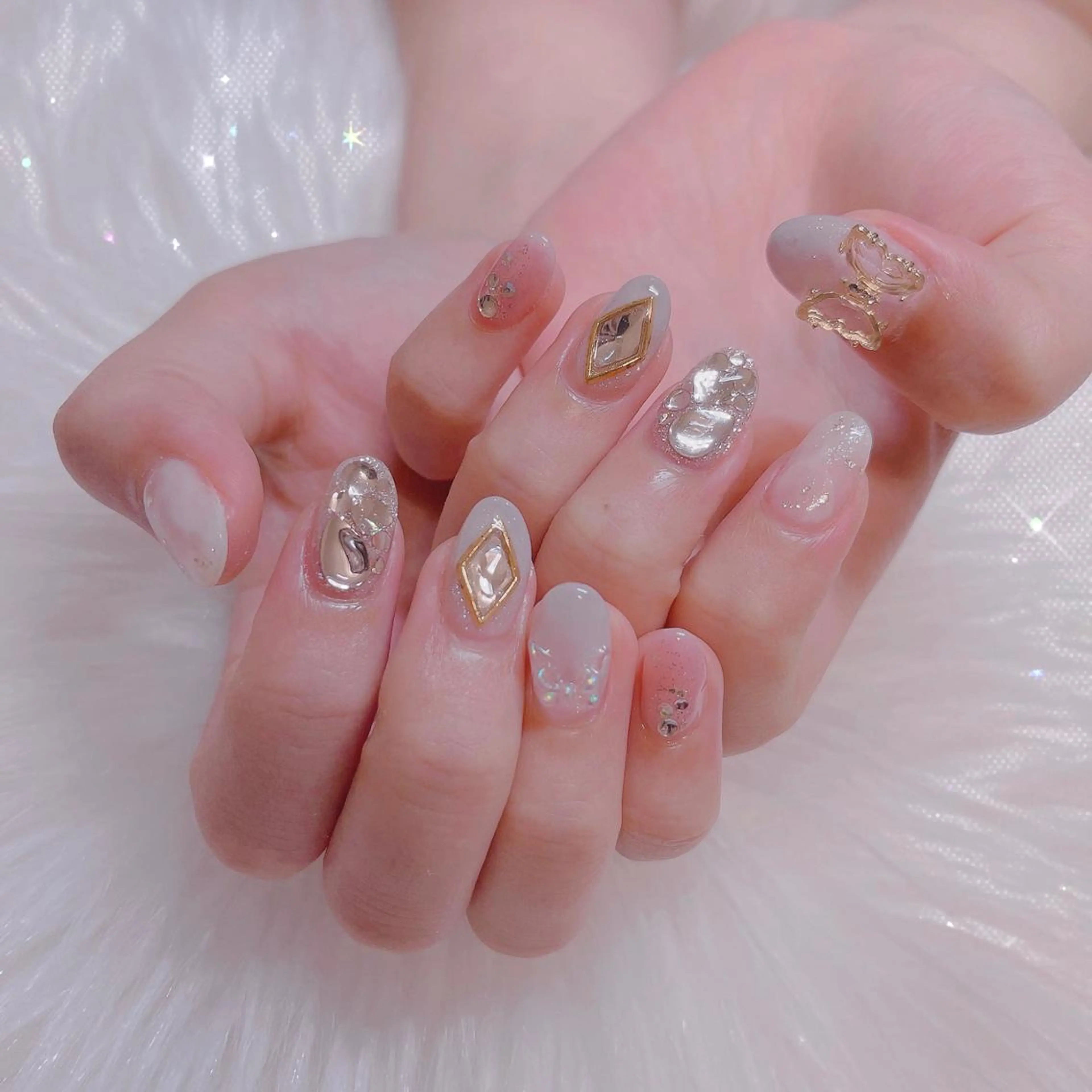 ネイル Private Salon 大宮のネイルデザイン