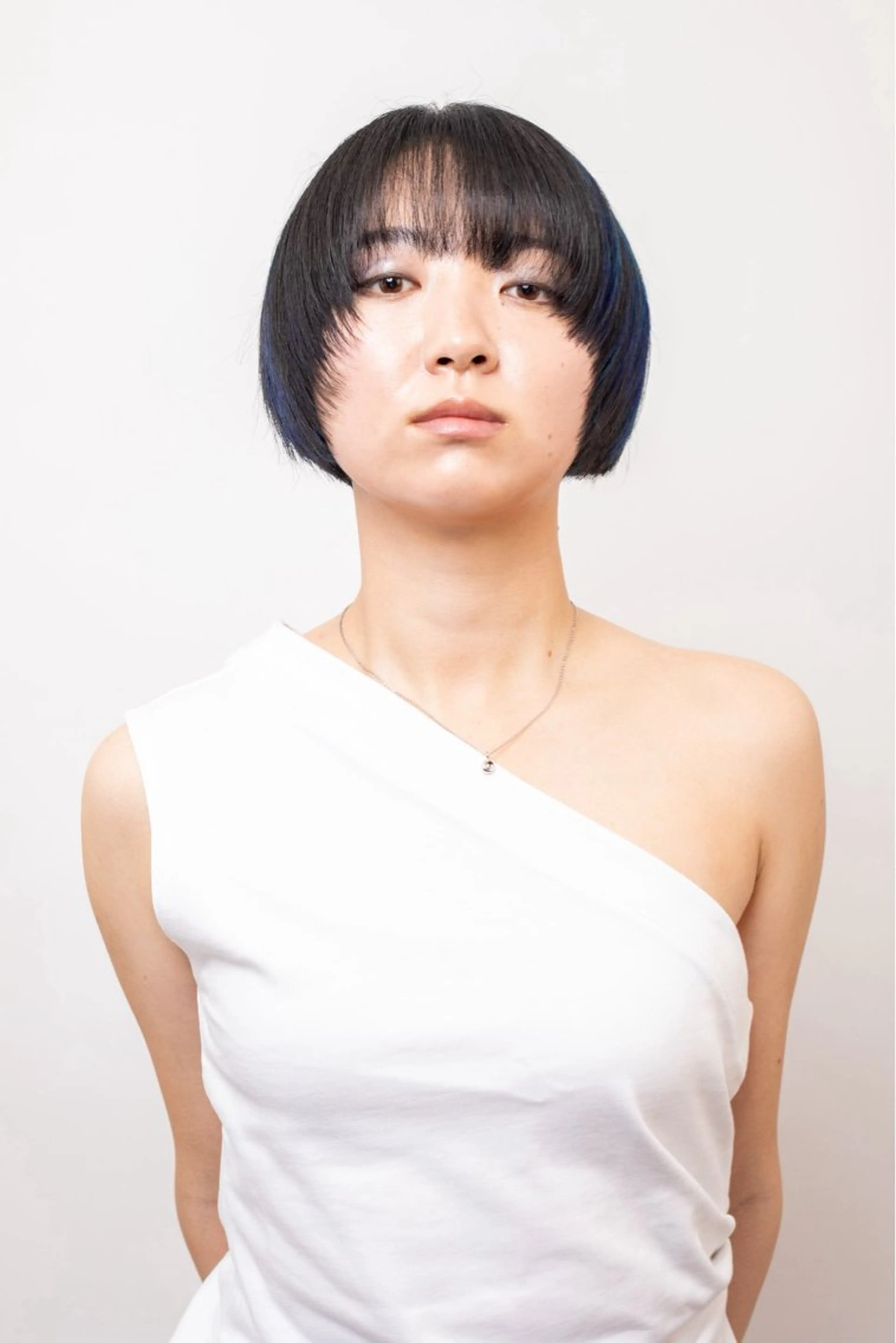 ショート kingdom青山店 小宮愛理のヘアスタイル
