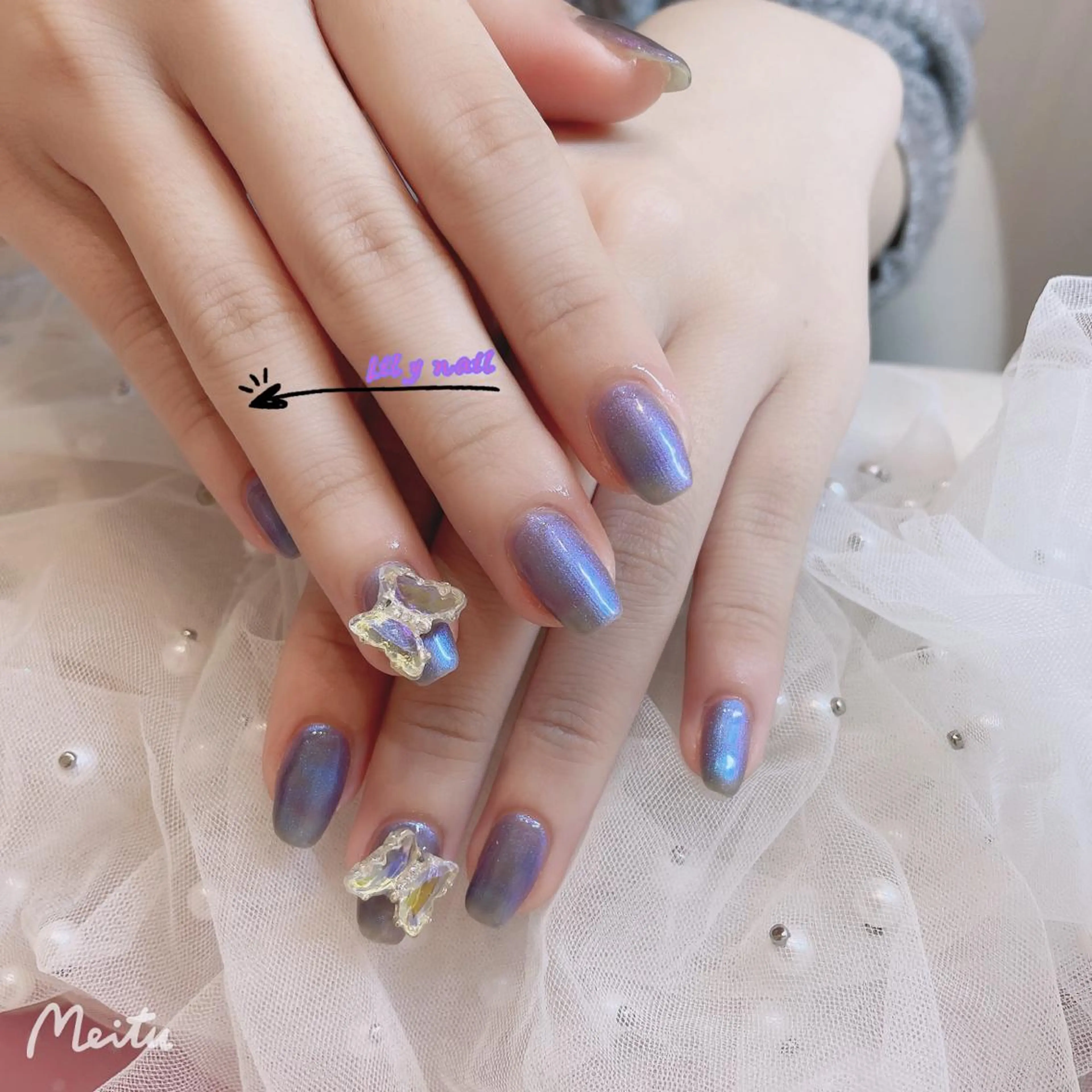 ネイル nail Lilyのネイルデザイン