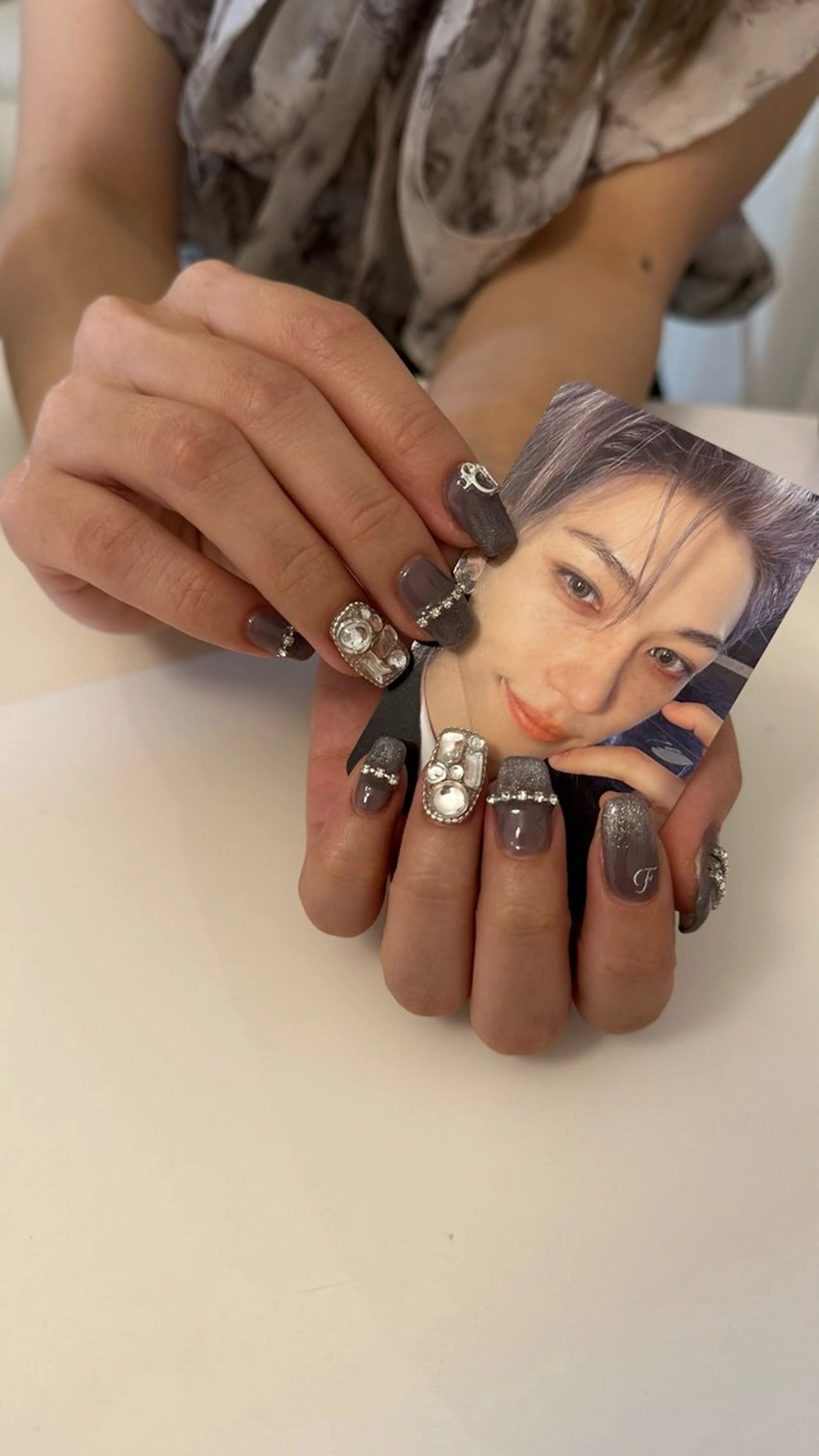 ネイル ハンドネイル n Honokaのネイルデザイン