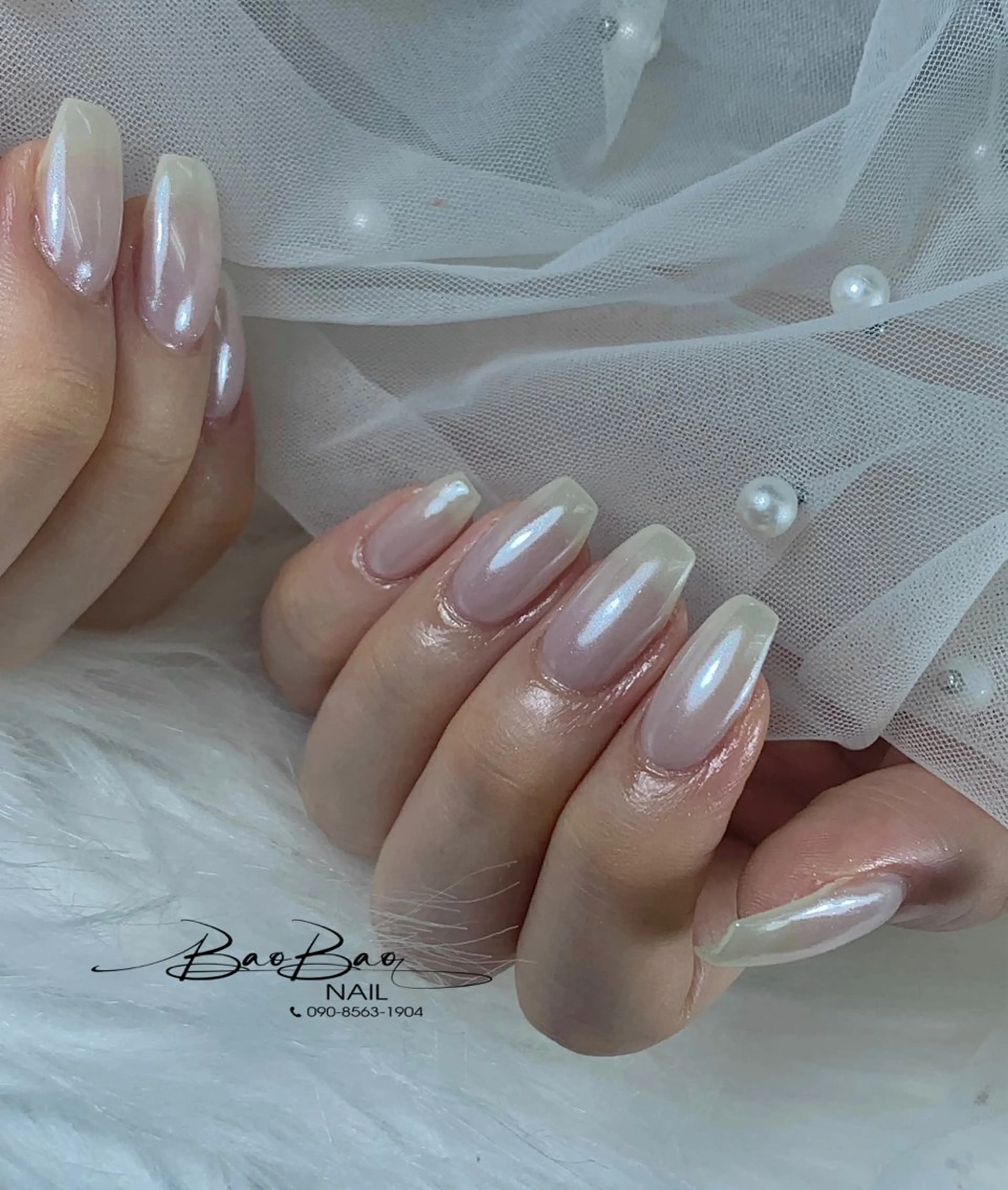 ネイル BAOBAO Nail所属・BAOBAO Nailのネイルデザイン