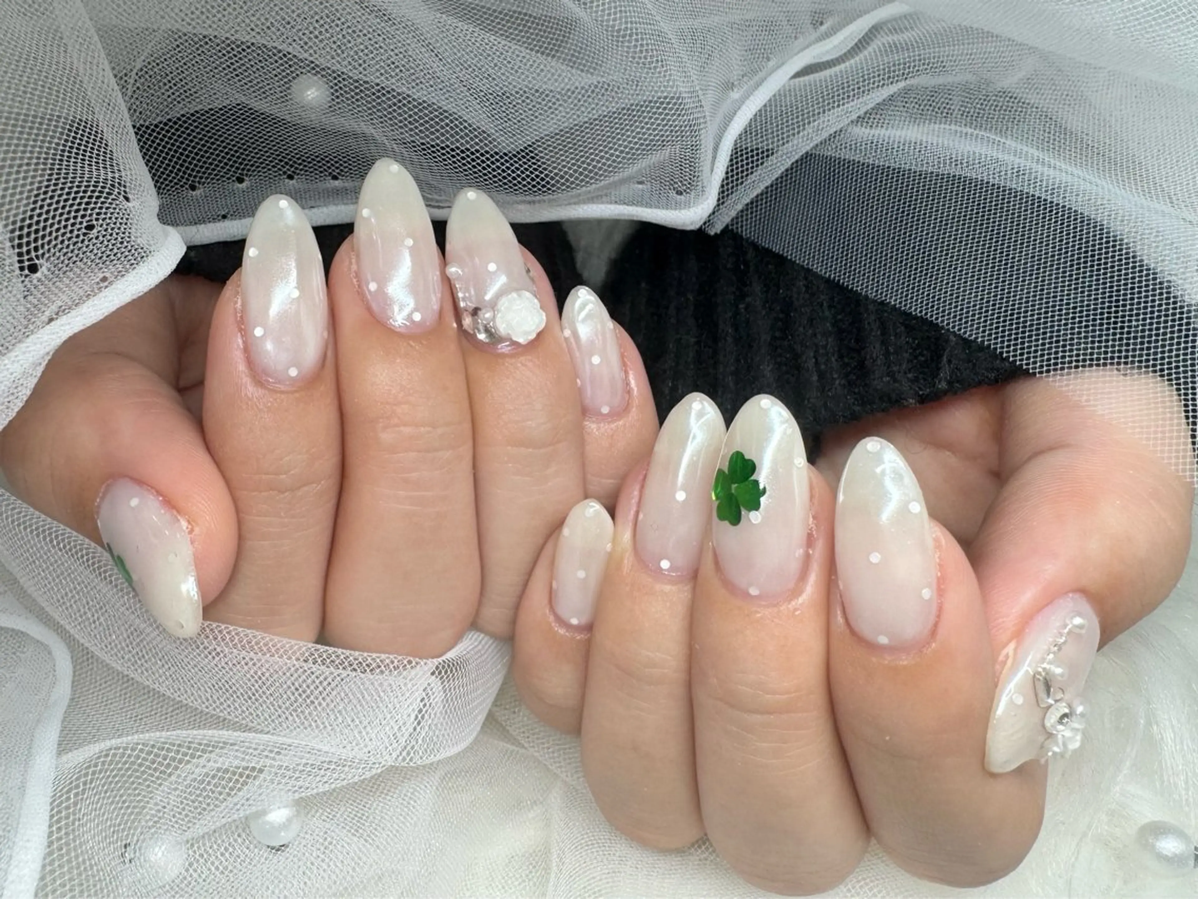 ネイル Yuuka 天王寺店のネイルデザイン