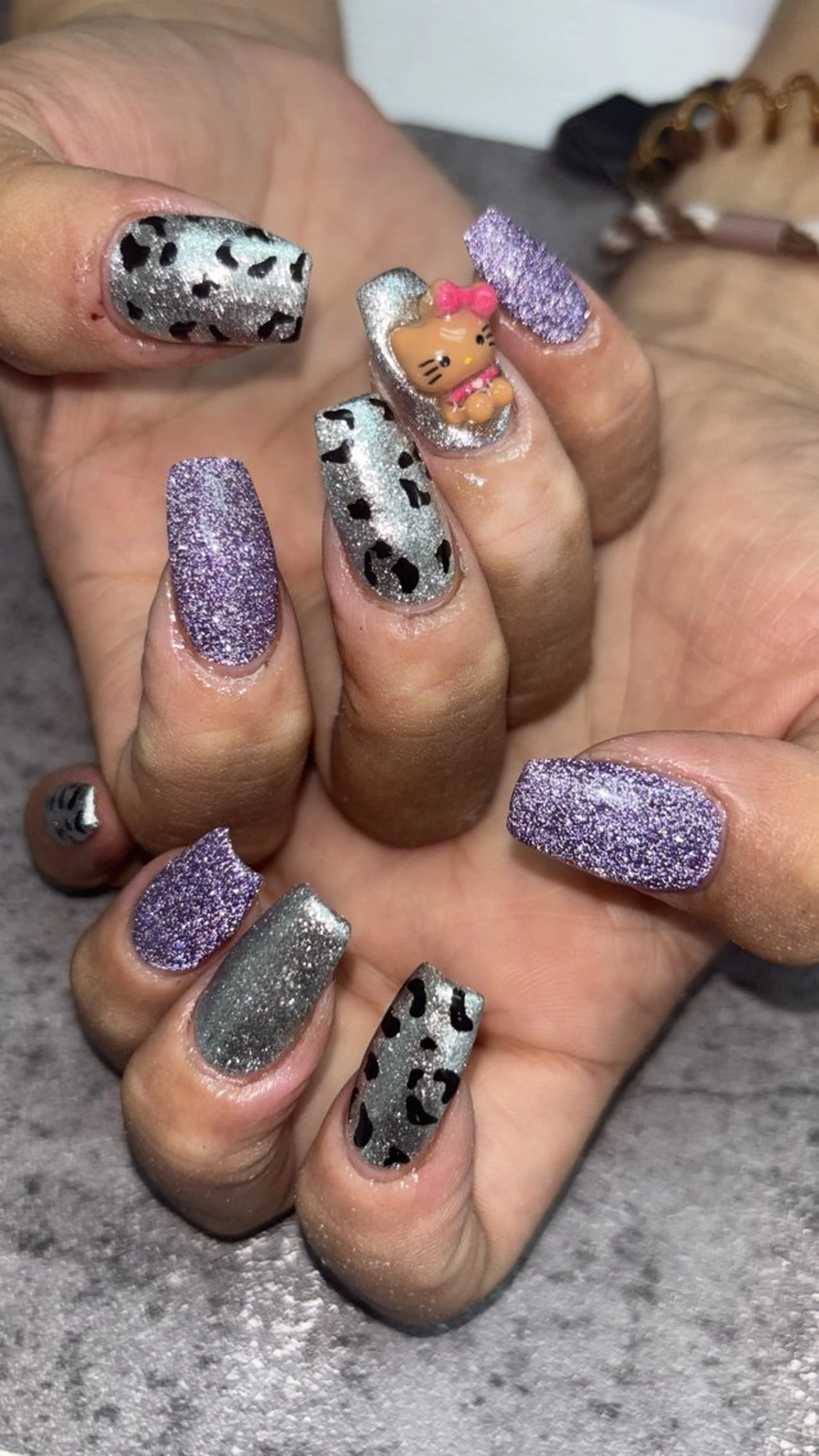 ネイル brilliant s.kのネイルデザイン