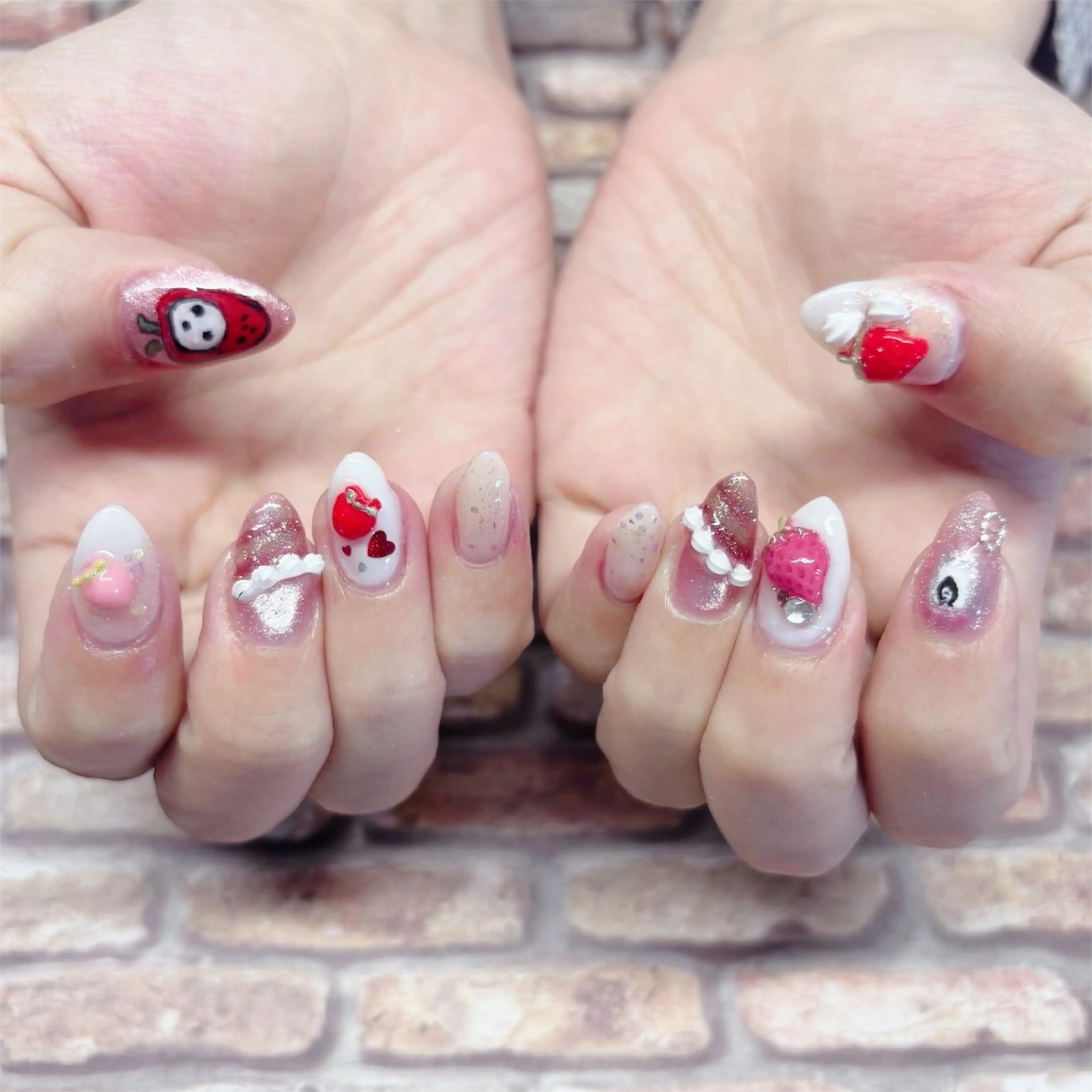 ネイル MYu Beauty Salon  MAIのネイルデザイン