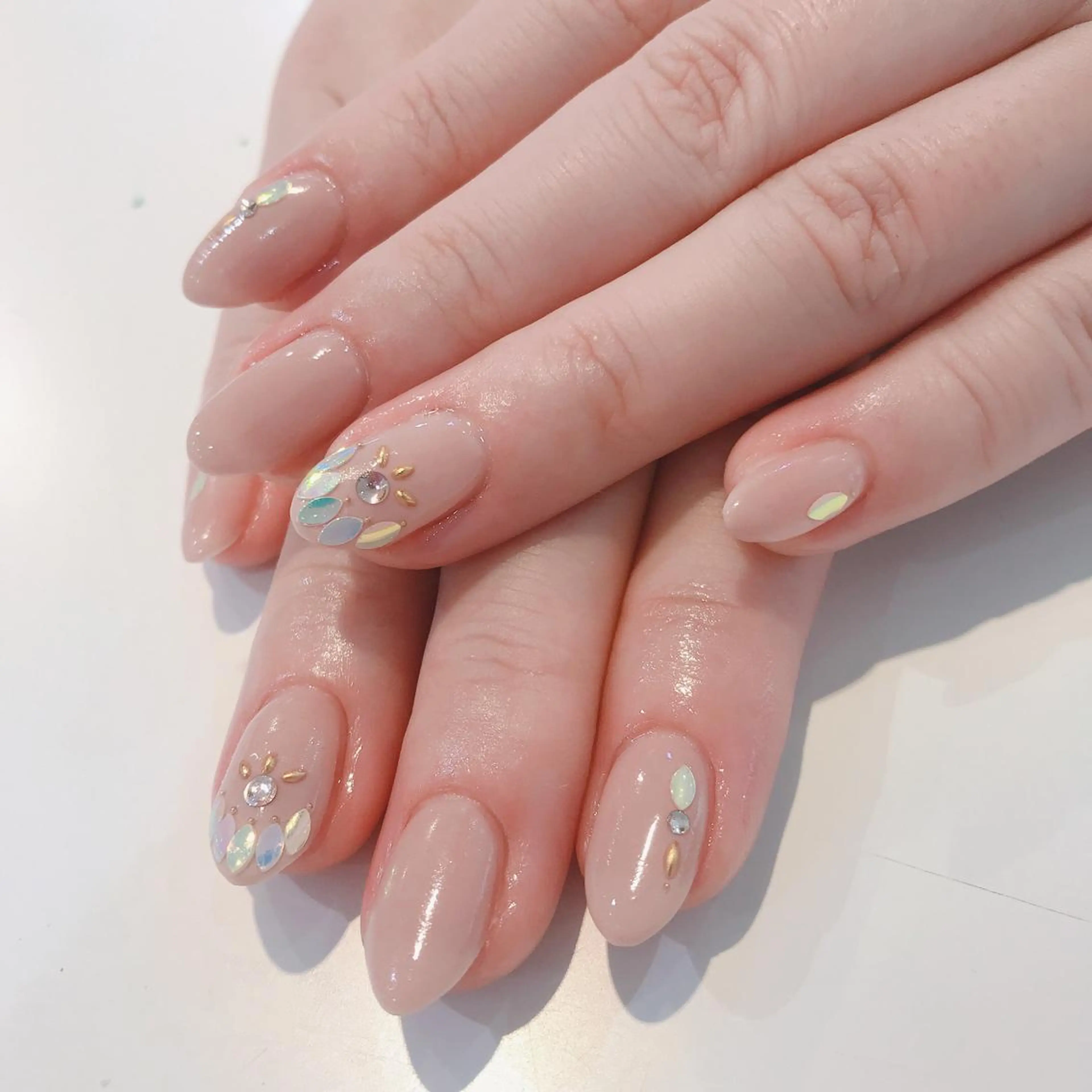 ネイル Nailsalon Julius luna所属・Juliusluna FUZUKIのネイルデザイン