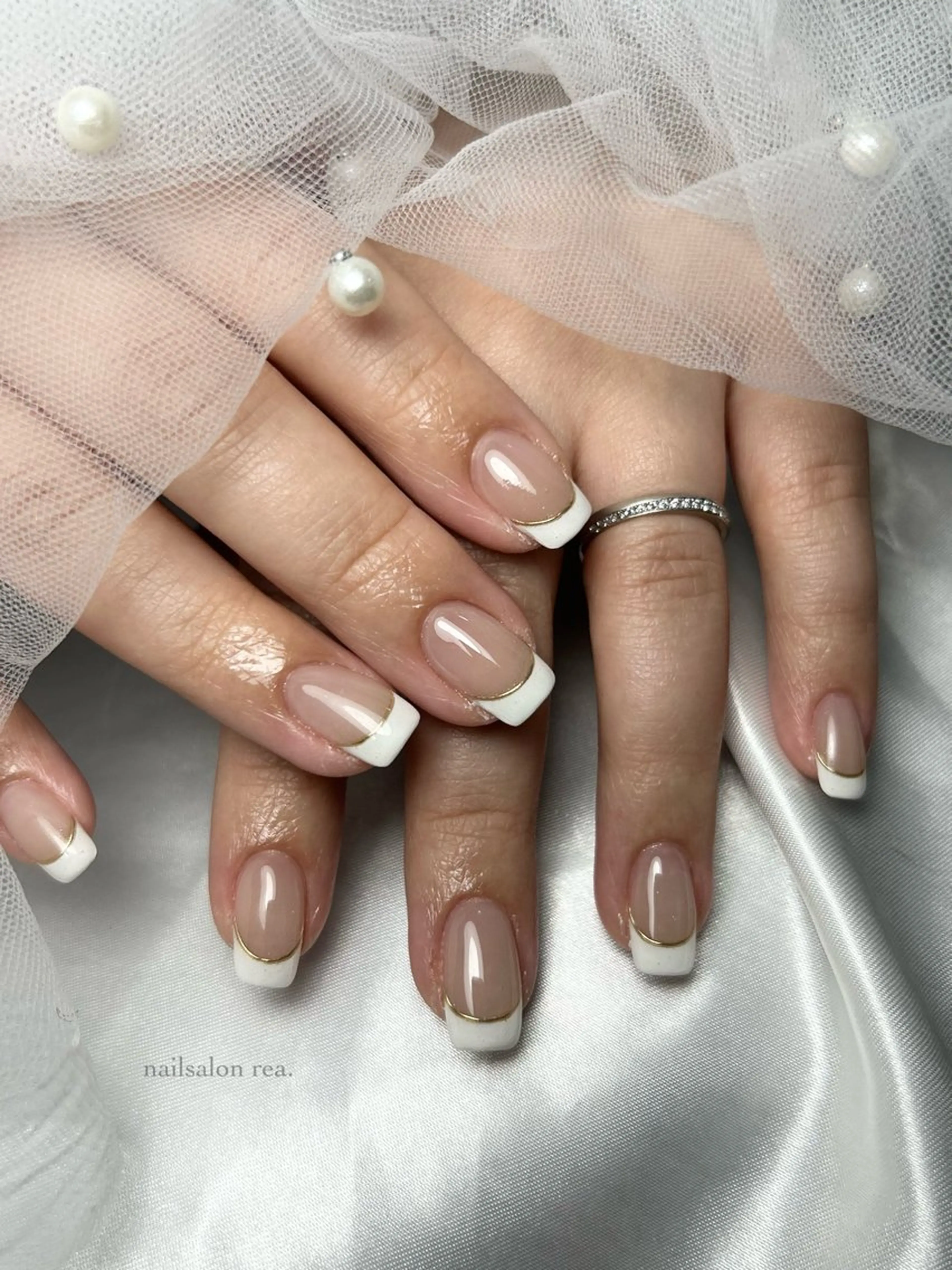 ネイル ハンドネイル フットネイル rea .のネイルデザイン