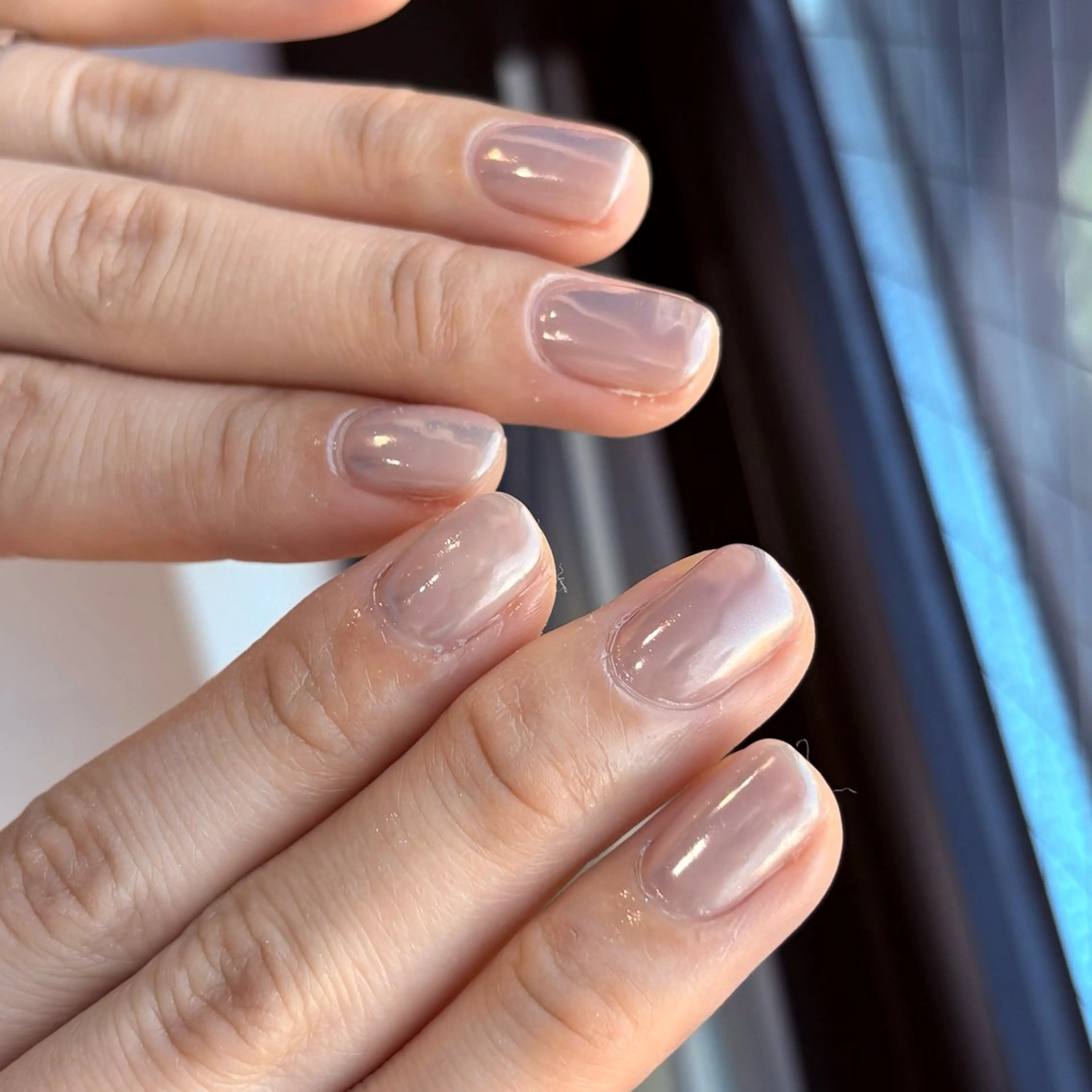 ショート ハンドネイル Clala Ayumiのネイルデザイン