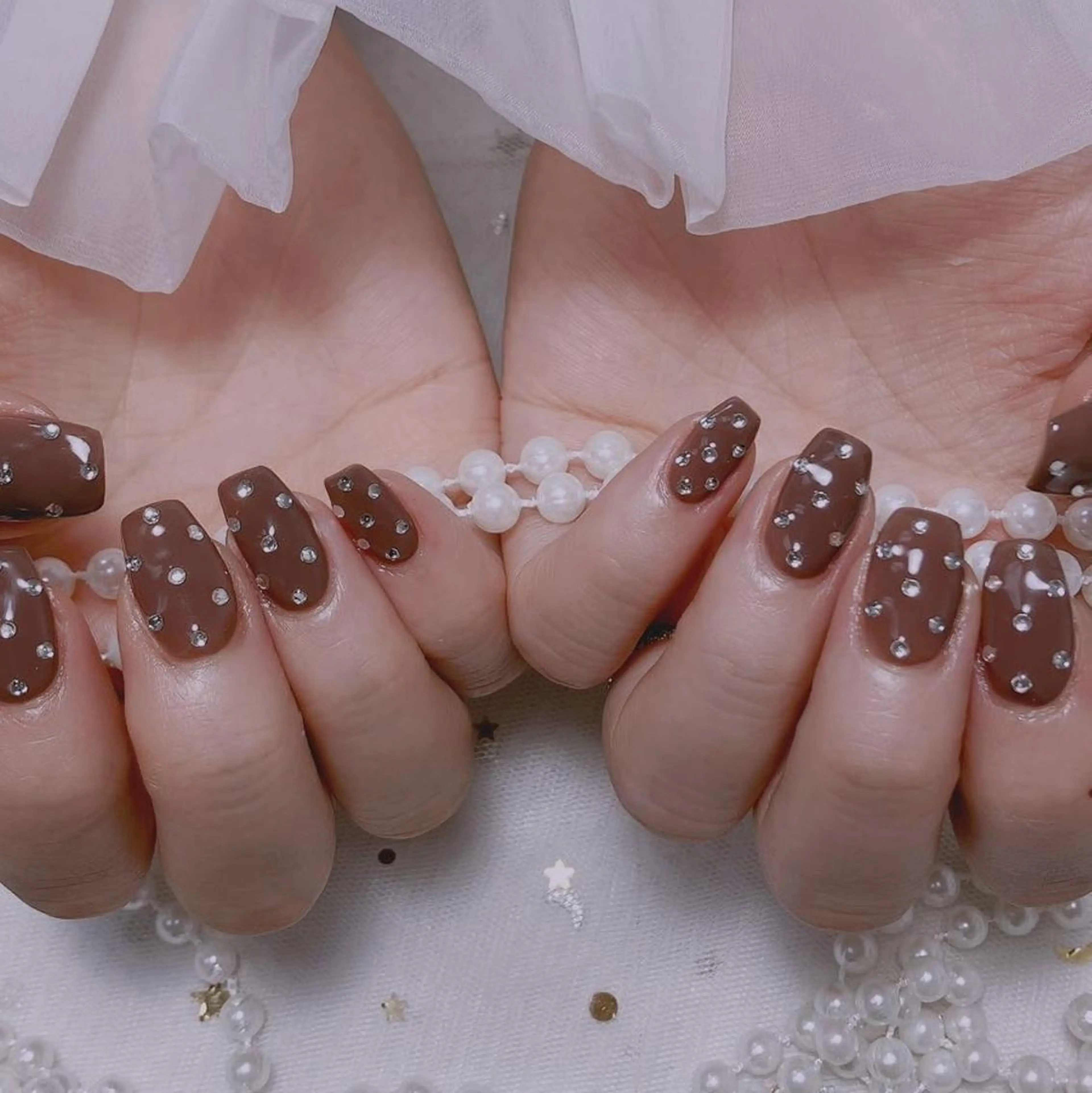 ネイル ハンドネイル ハンドケア 奈 奈のネイルデザイン