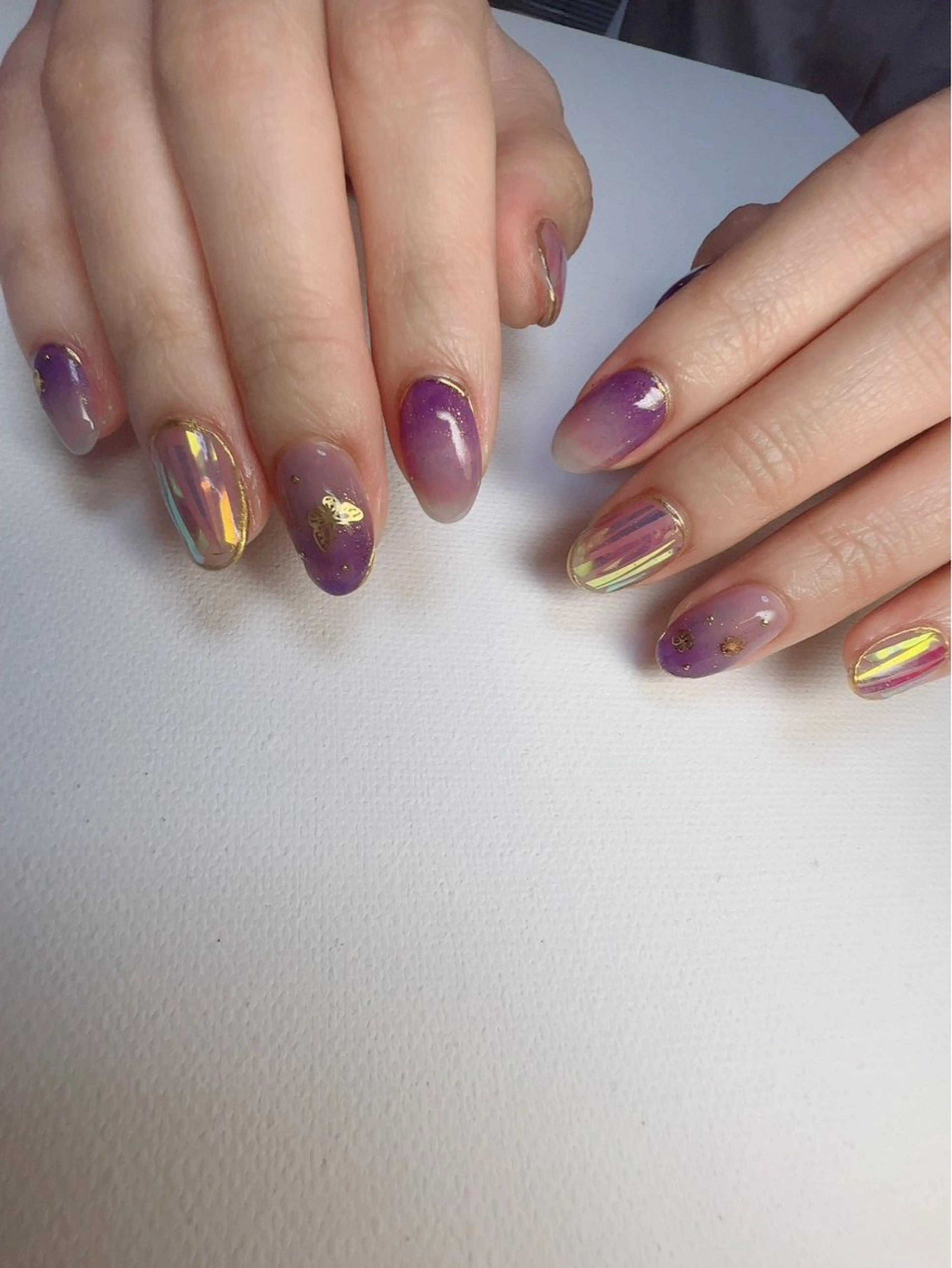 ネイル irooo 21のネイルデザイン