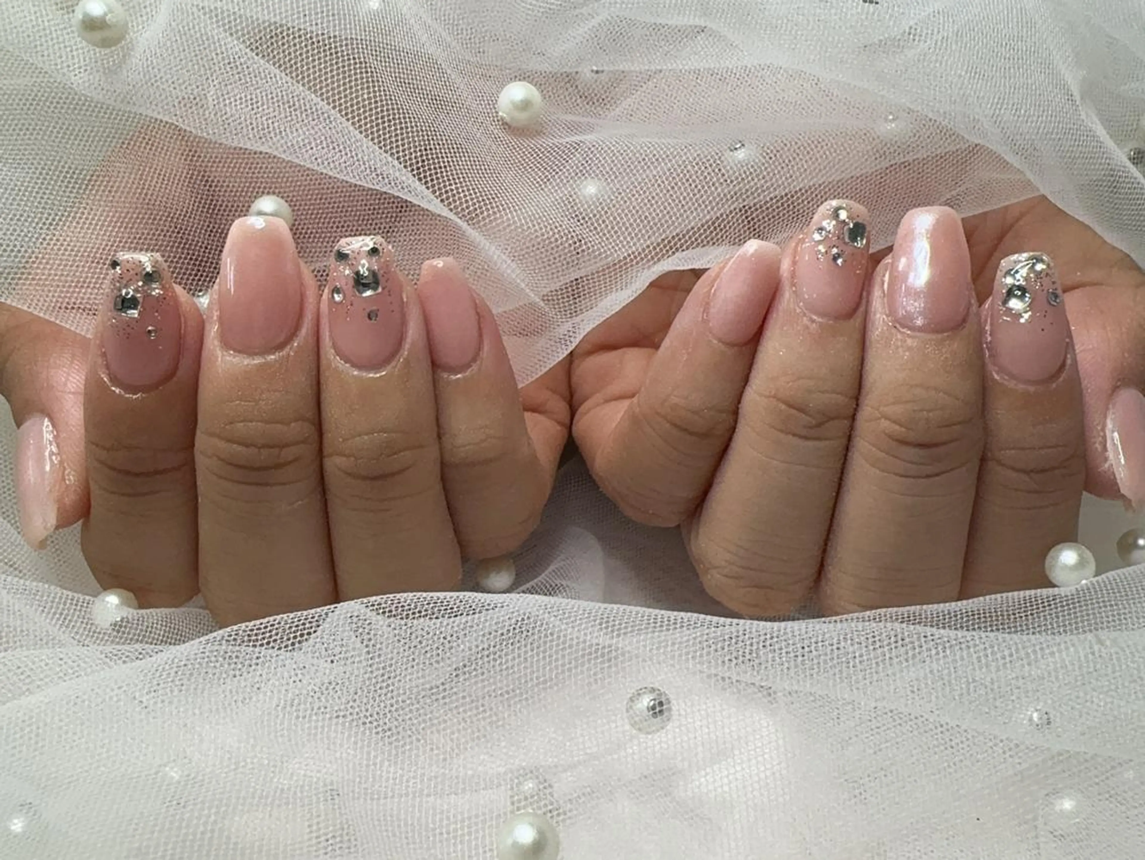 ネイル ハンドネイル nail ONE🤍のネイルデザイン