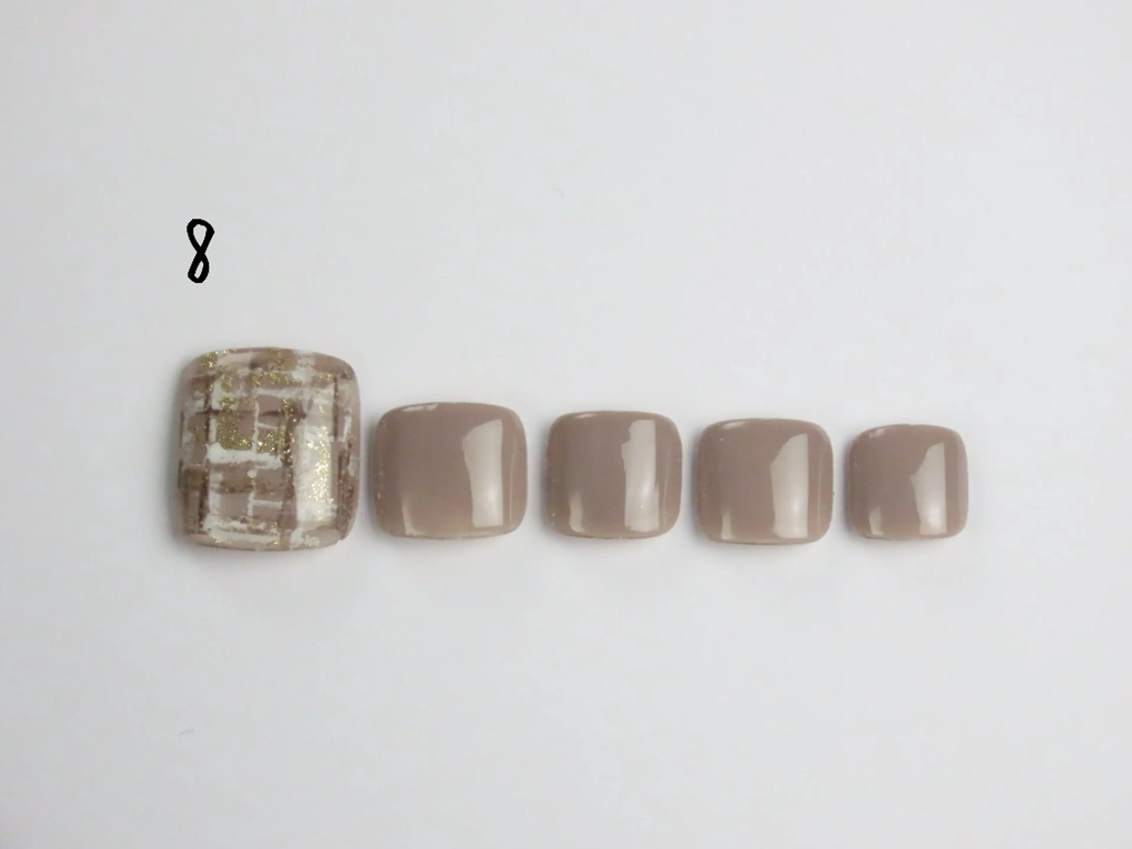 ネイル フットネイル Maum 新潟店のマツエク・マツパデザイン