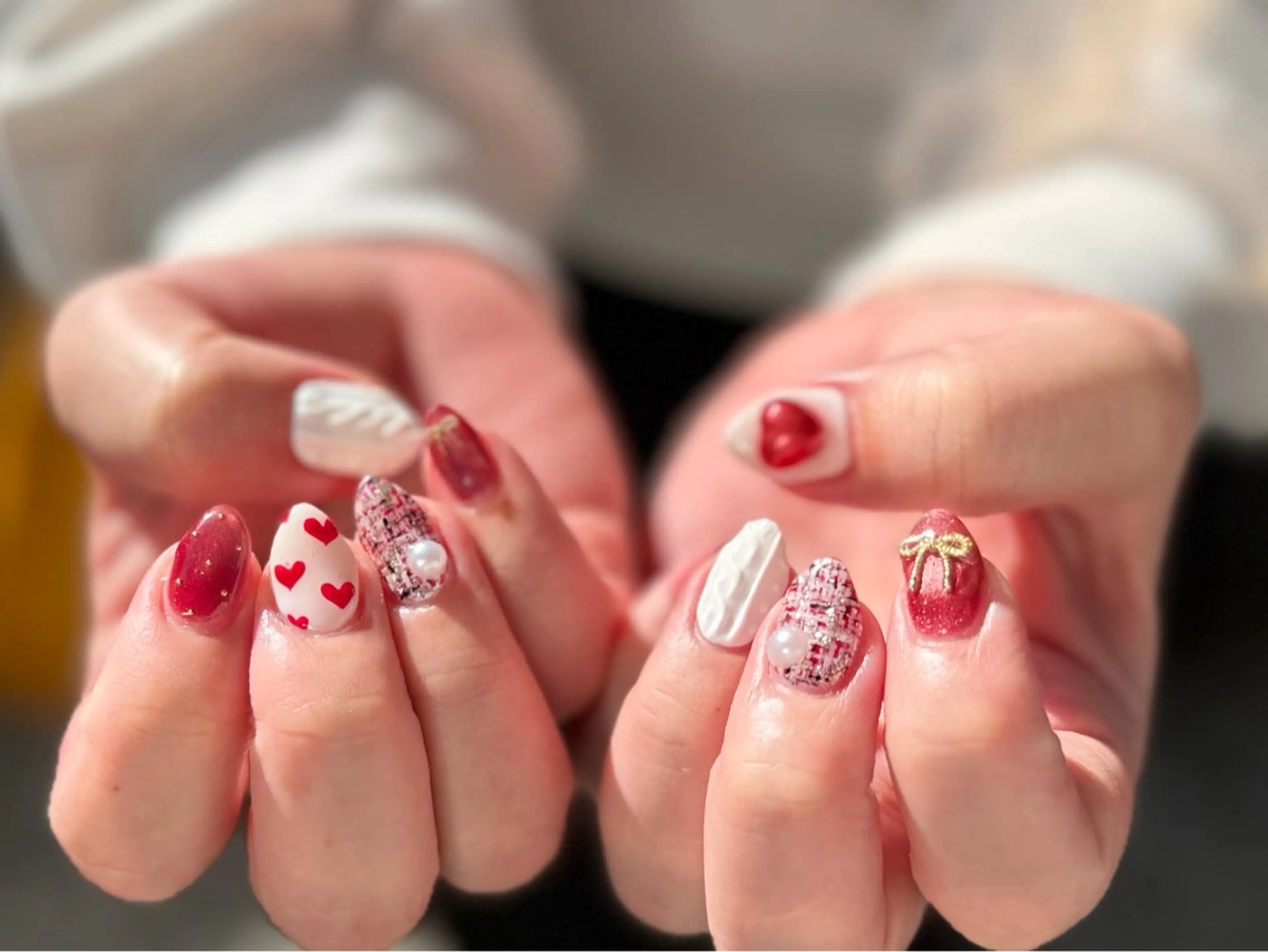 ネイル ハンドネイル ✴︎ C+nailのネイルデザイン