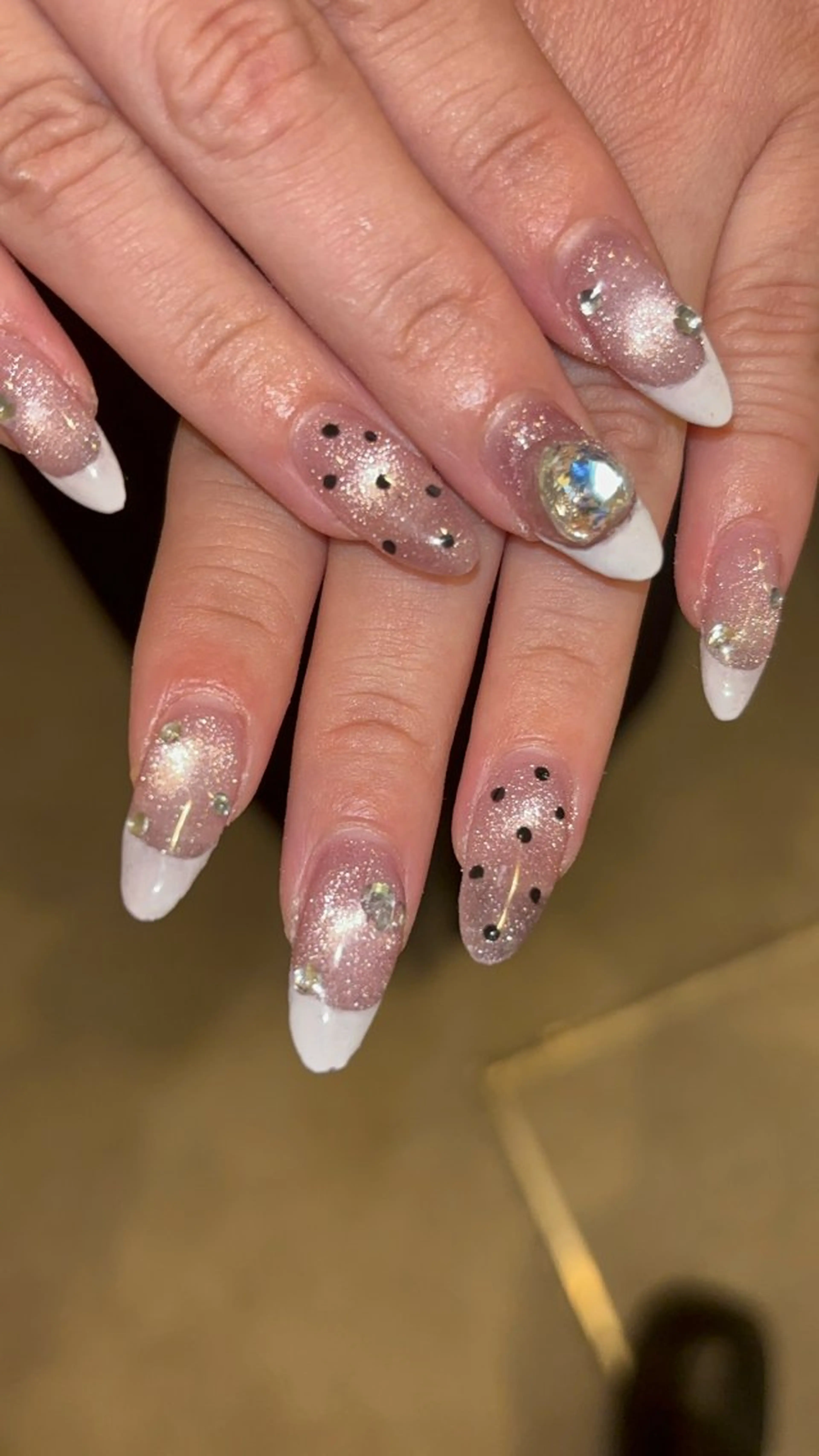 ネイル ハンドネイル さやかNail 堺筋本町🎀🫧のネイルデザイン