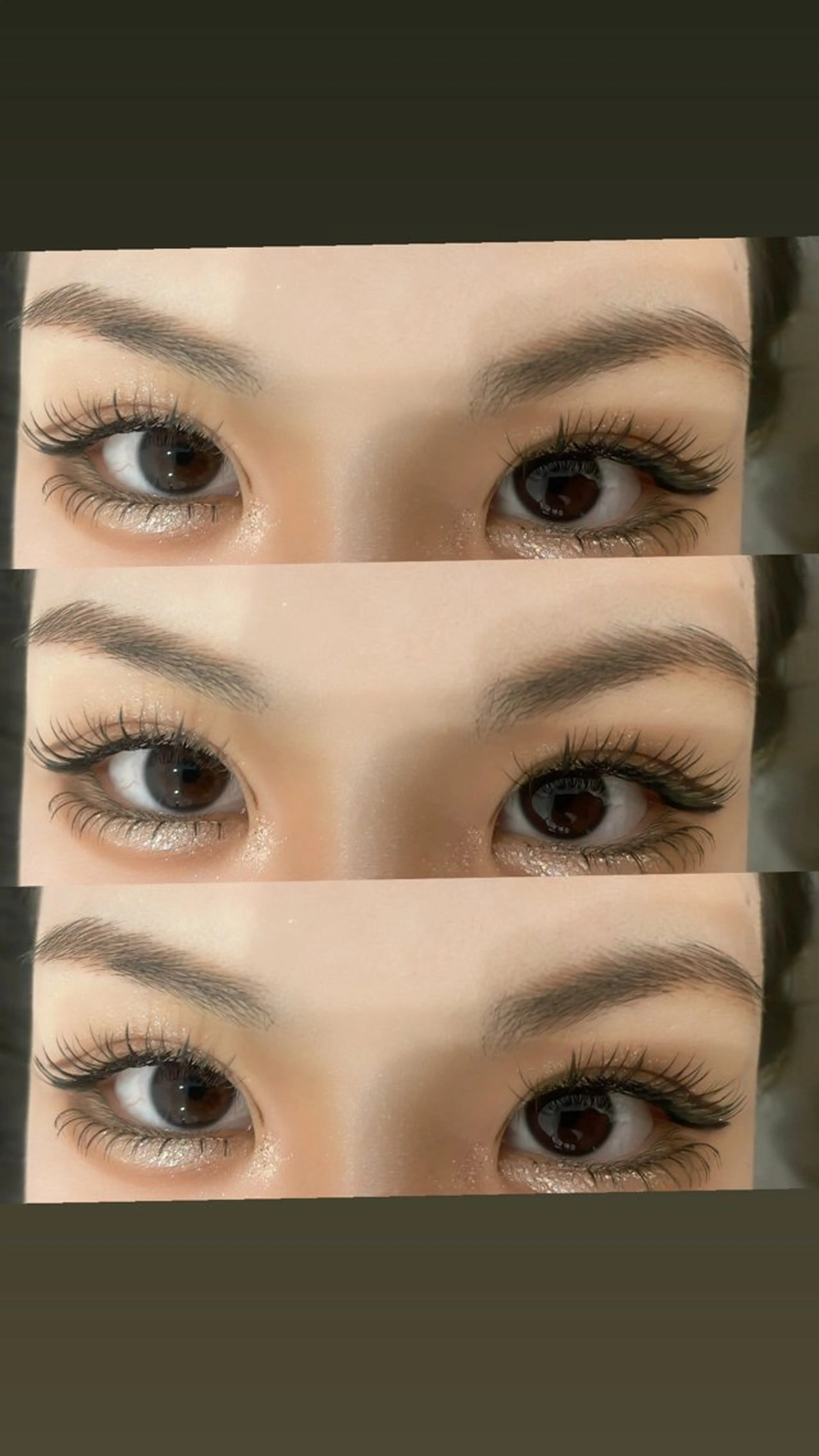 マツエク・マツパ フラットラッシュ マツエク Magnifique（マニフィック）所属・Magnifique MAIのマツエク・マツパデザイン