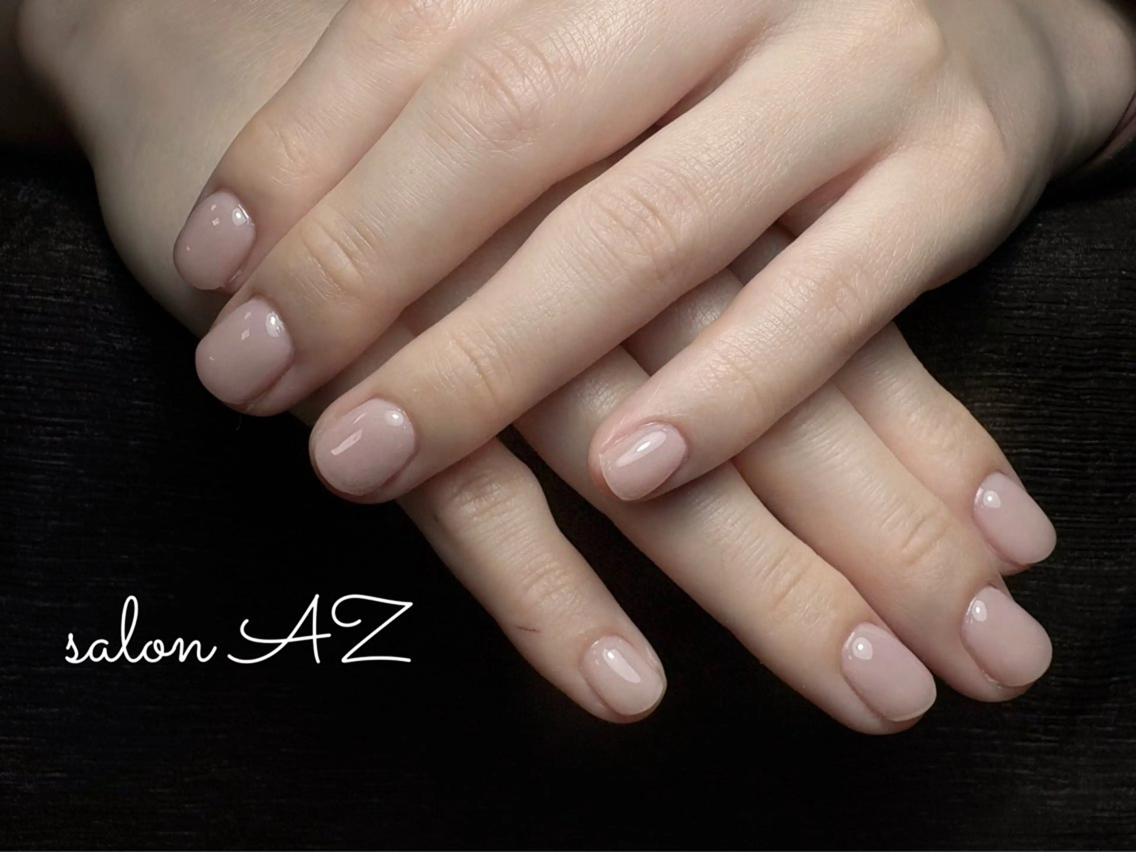 カラー salonAZ リリのネイルデザイン