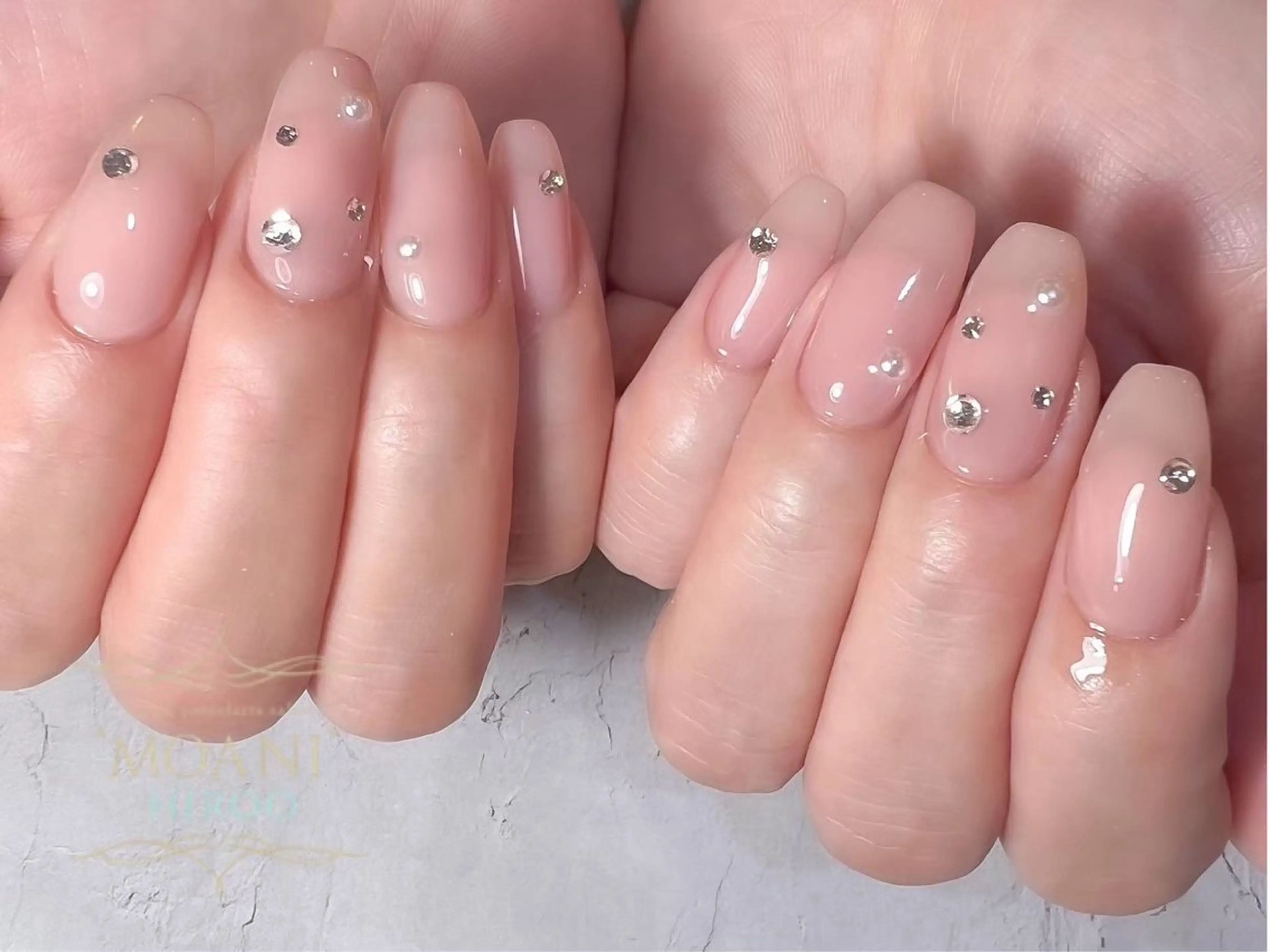 カラー 🌷HARUNA🌷 恵比寿店のネイルデザイン