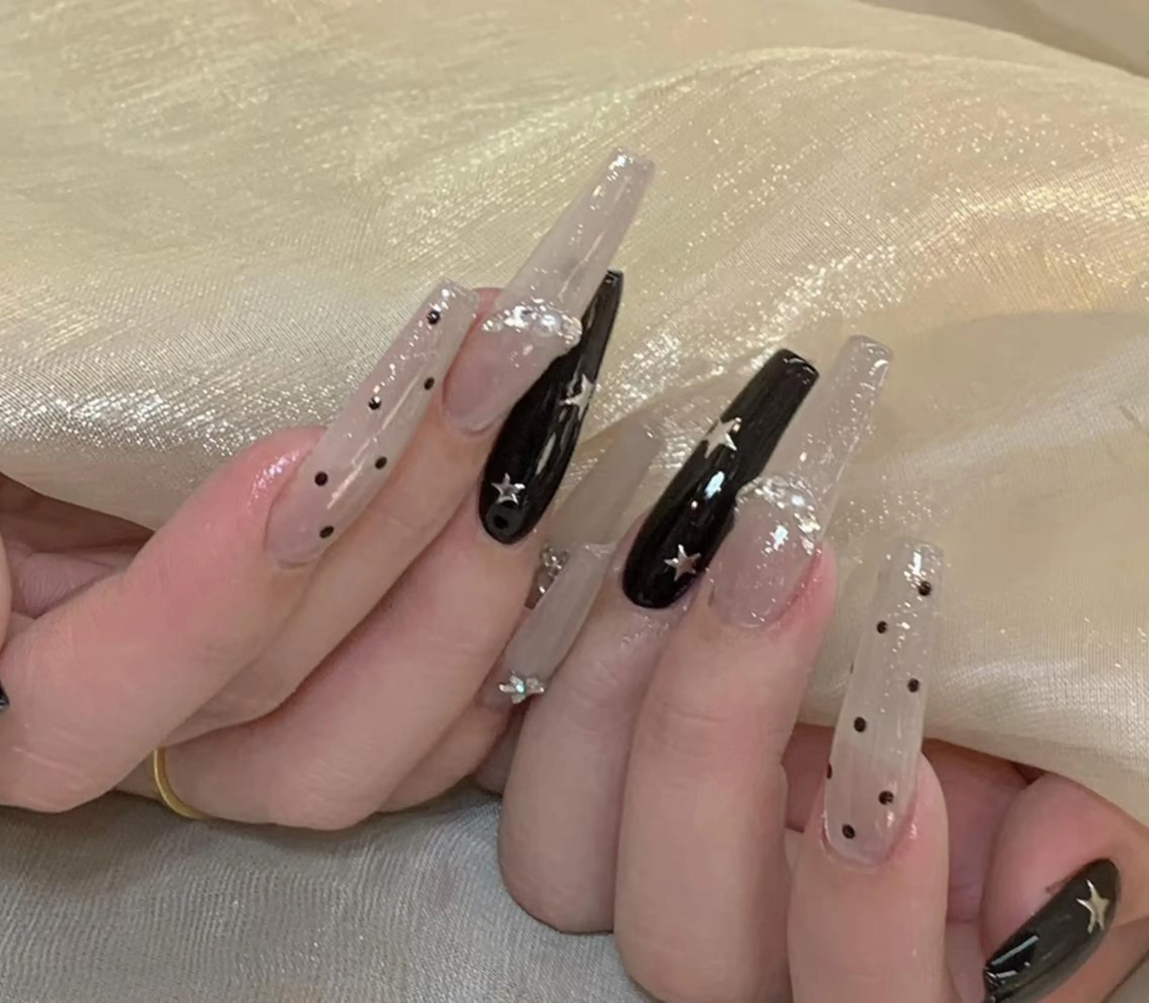 ネイル ハンドネイル Pure&Rich Nailのネイルデザイン