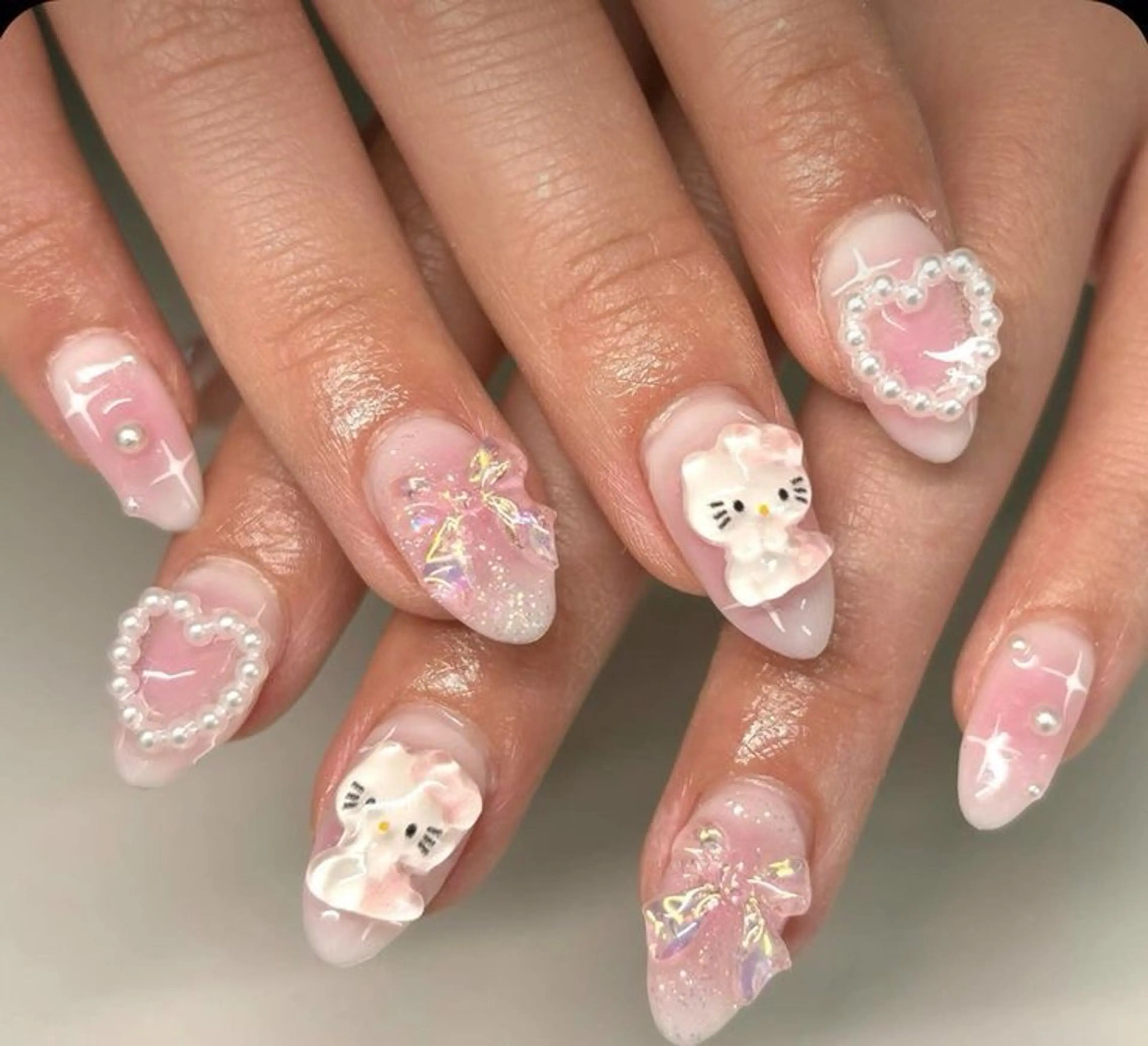 ネイル Sora Nailのネイルデザイン
