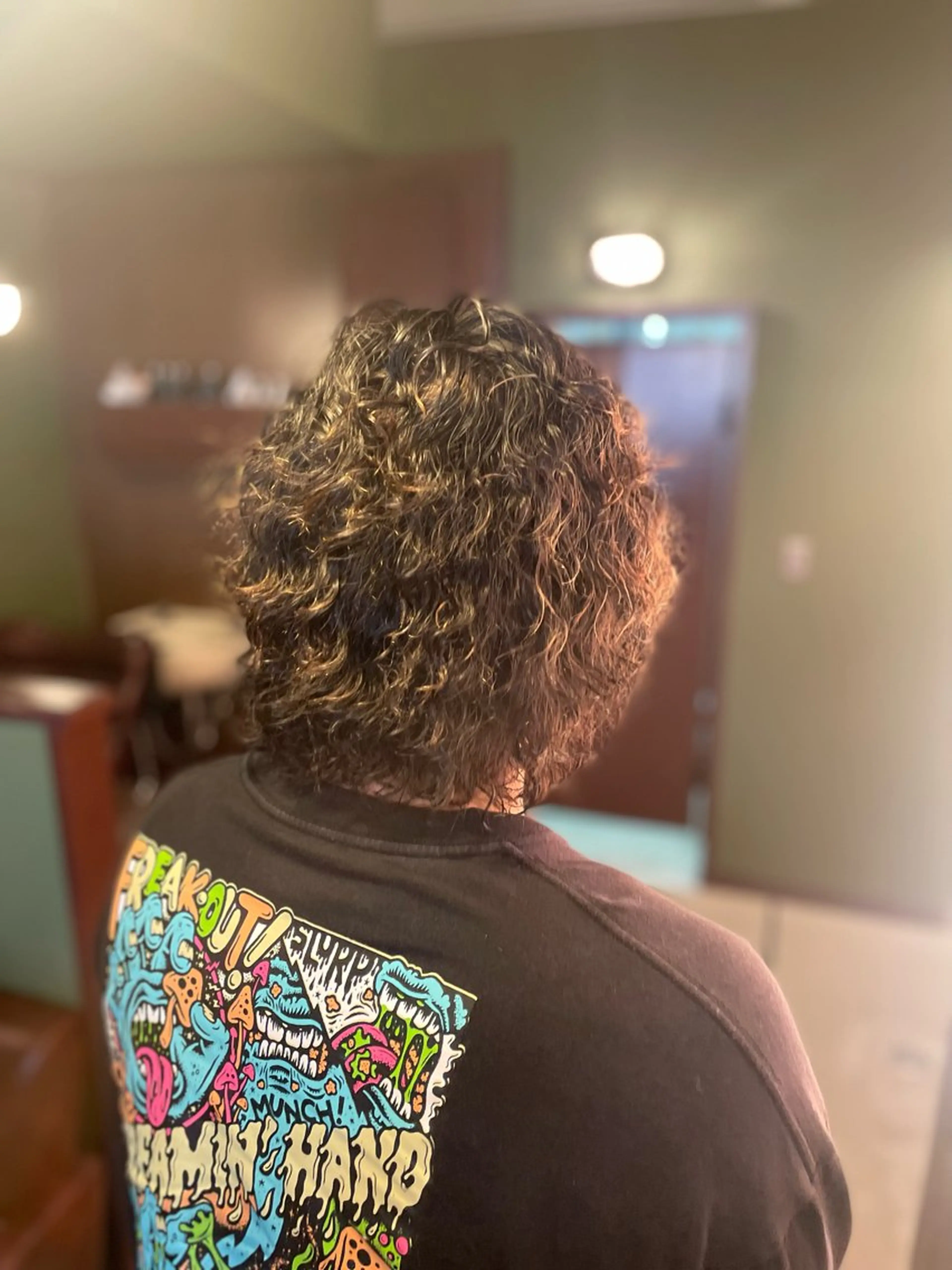 パーマ PATH-hair. storeのヘアスタイル