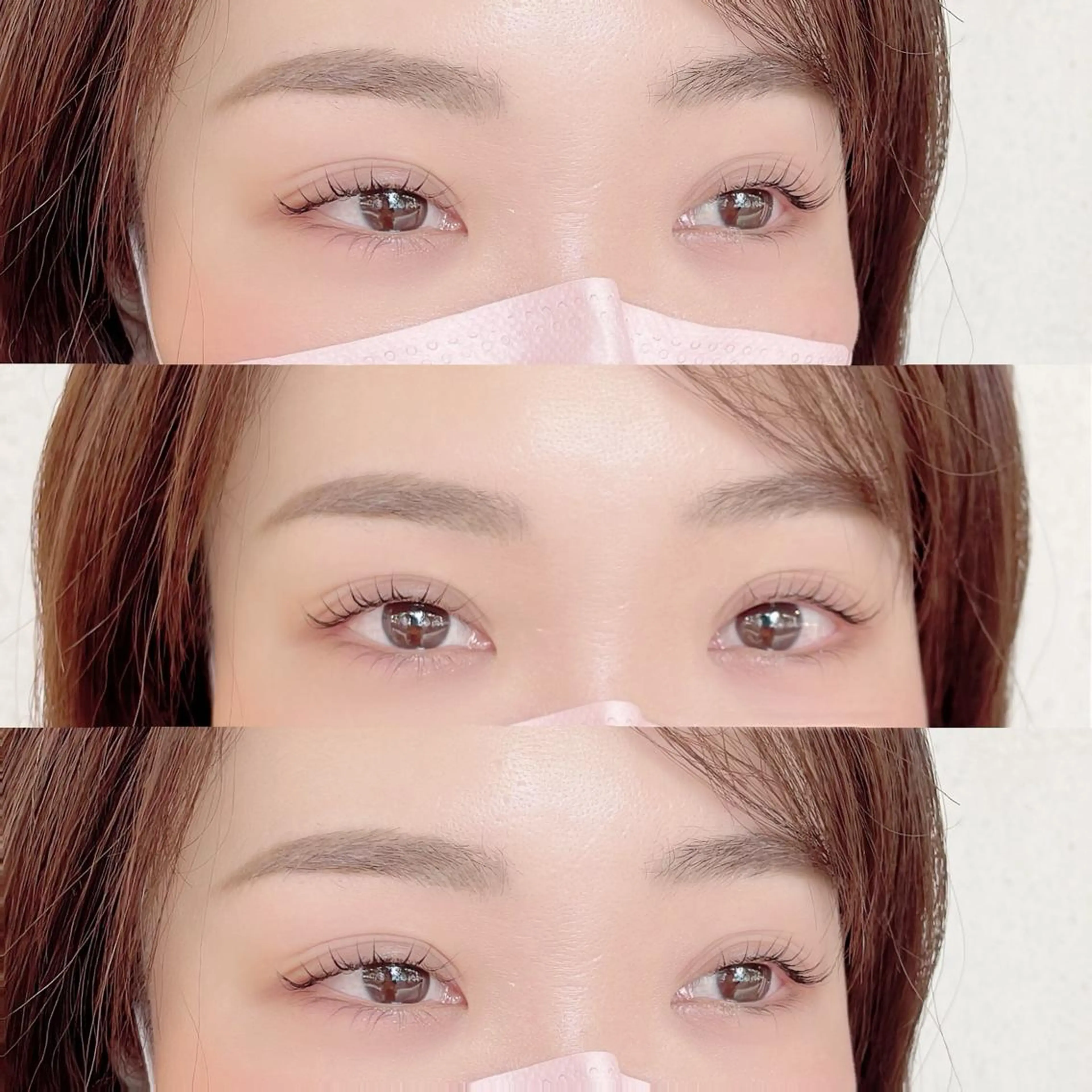 パーマ リリバイシエル 庄司😊のマツエク・マツパデザイン