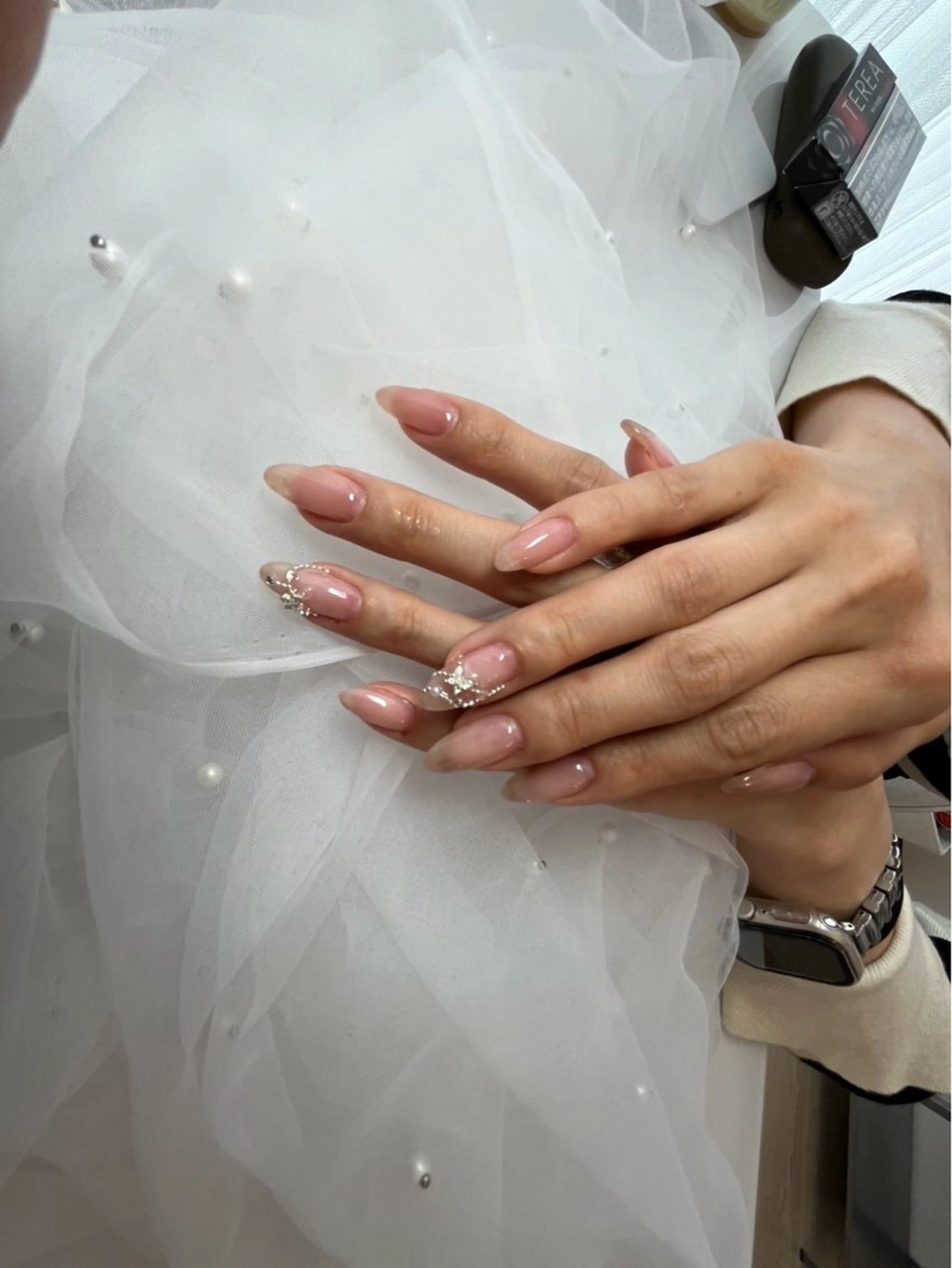 ネイル ハンドネイル A nail所属・練習モデル募集 nailのネイルデザイン