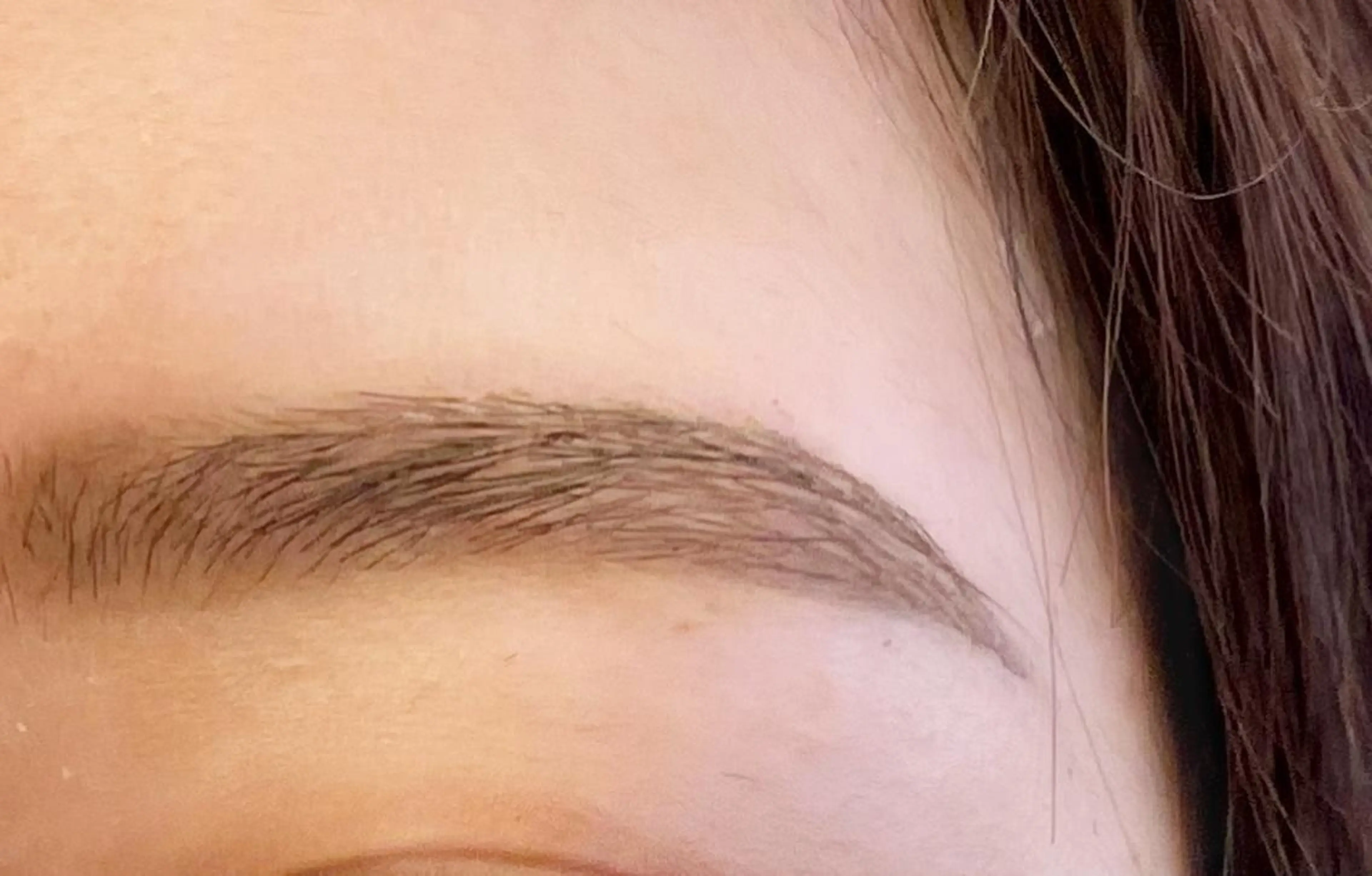 アイブロウ yoshii 💐のマツエク・マツパデザイン