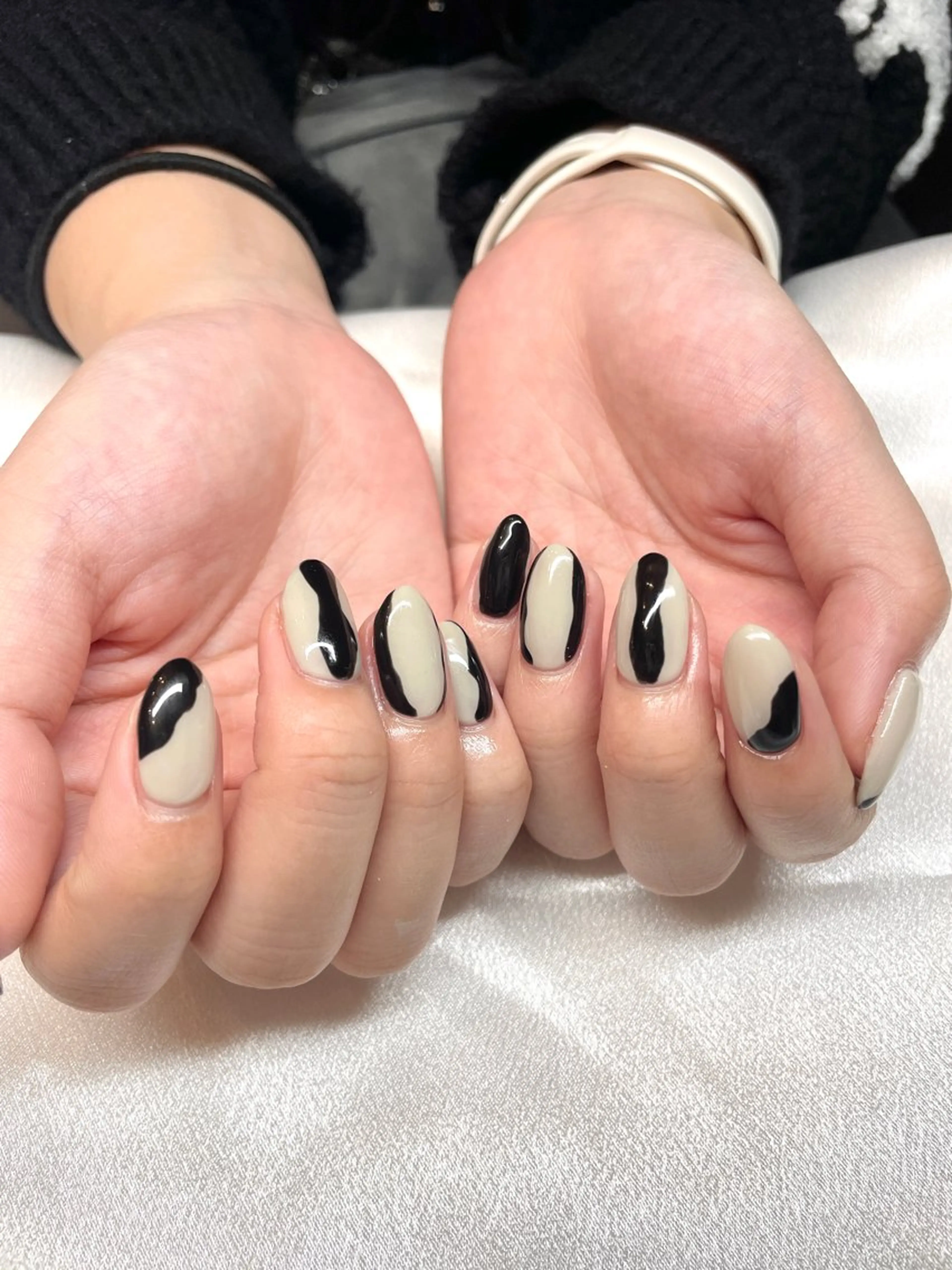 ネイル ハンドネイル Le vail Saitoのネイルデザイン