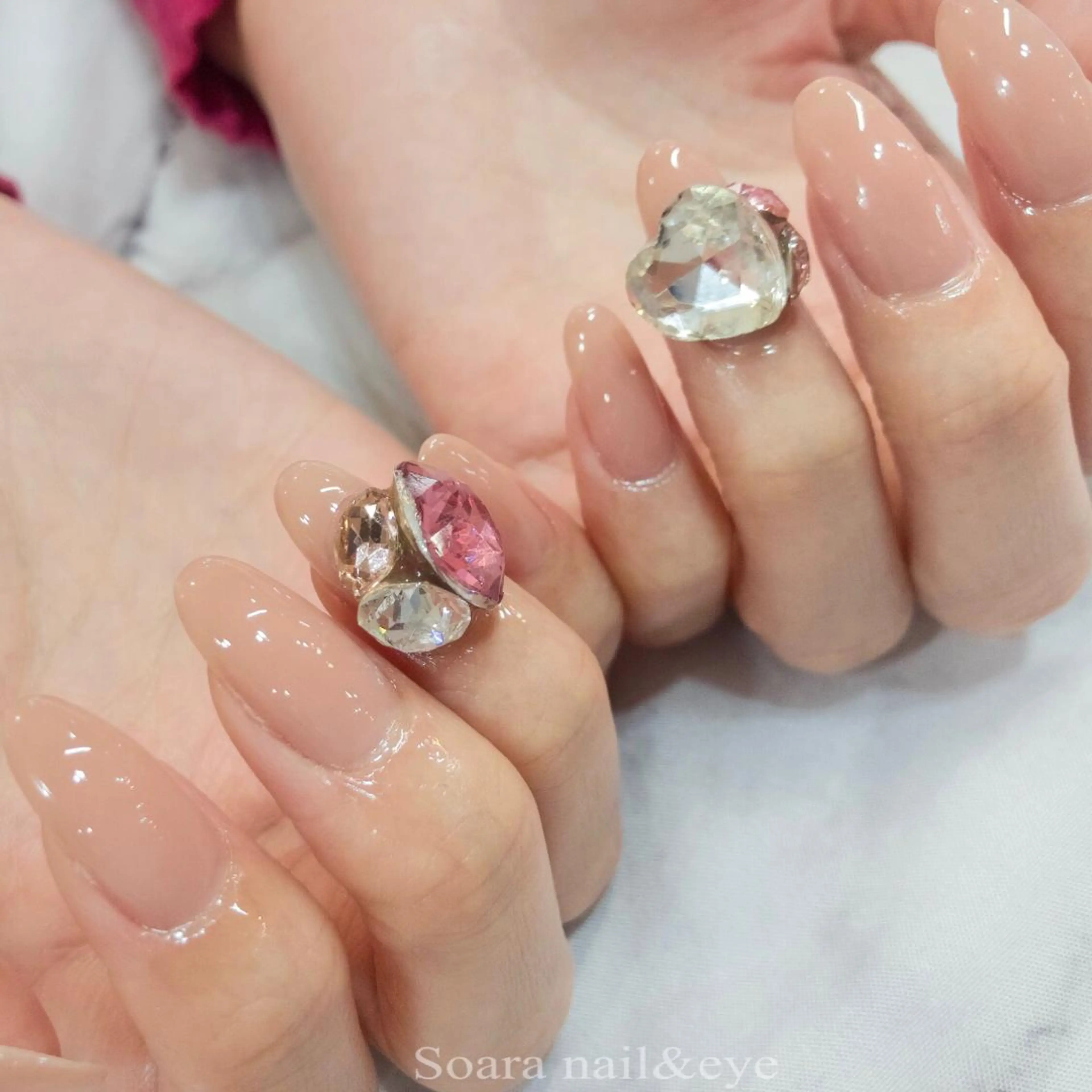 ネイル T. maoのネイルデザイン