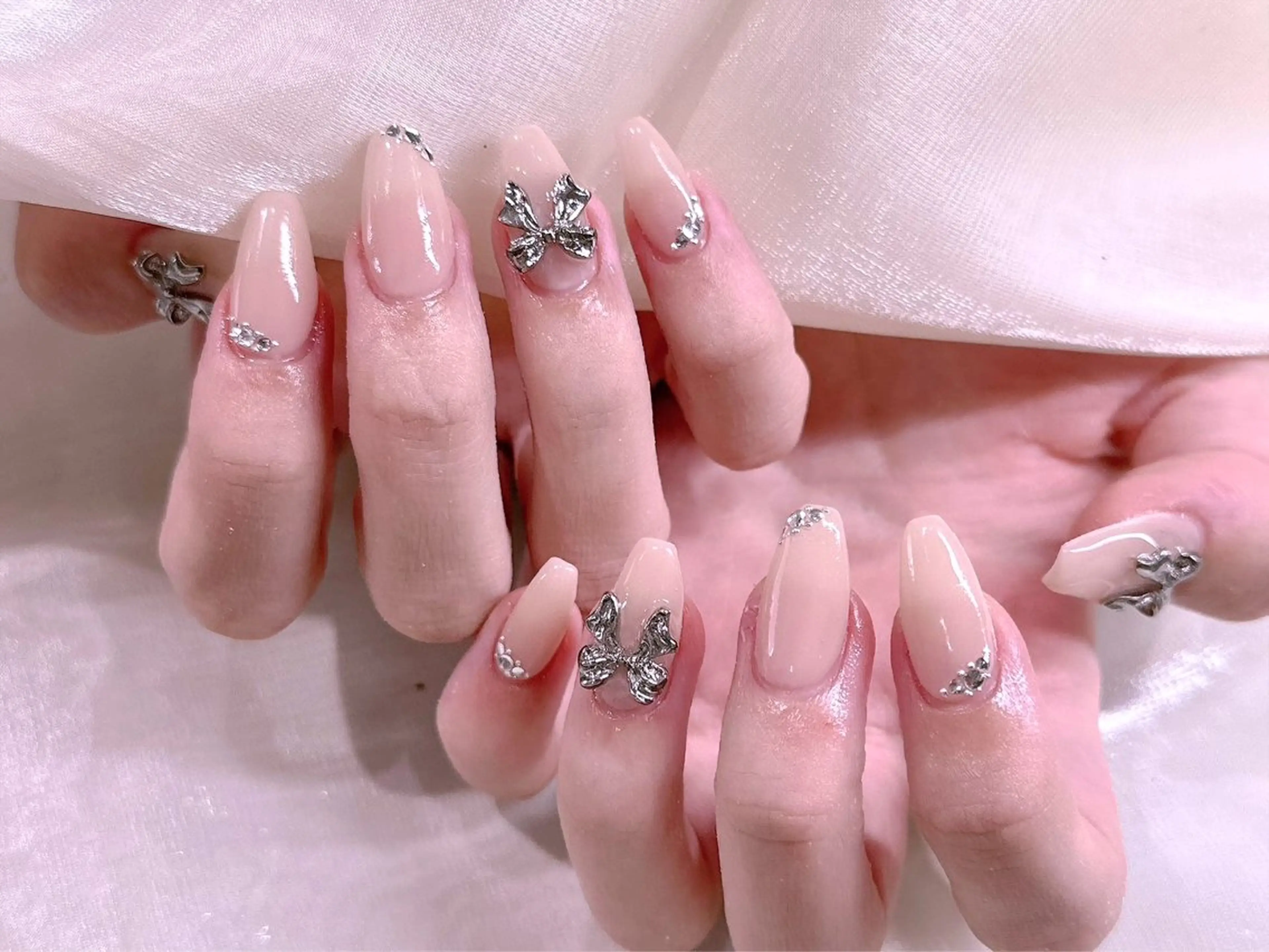 ネイル リン リンのネイルデザイン