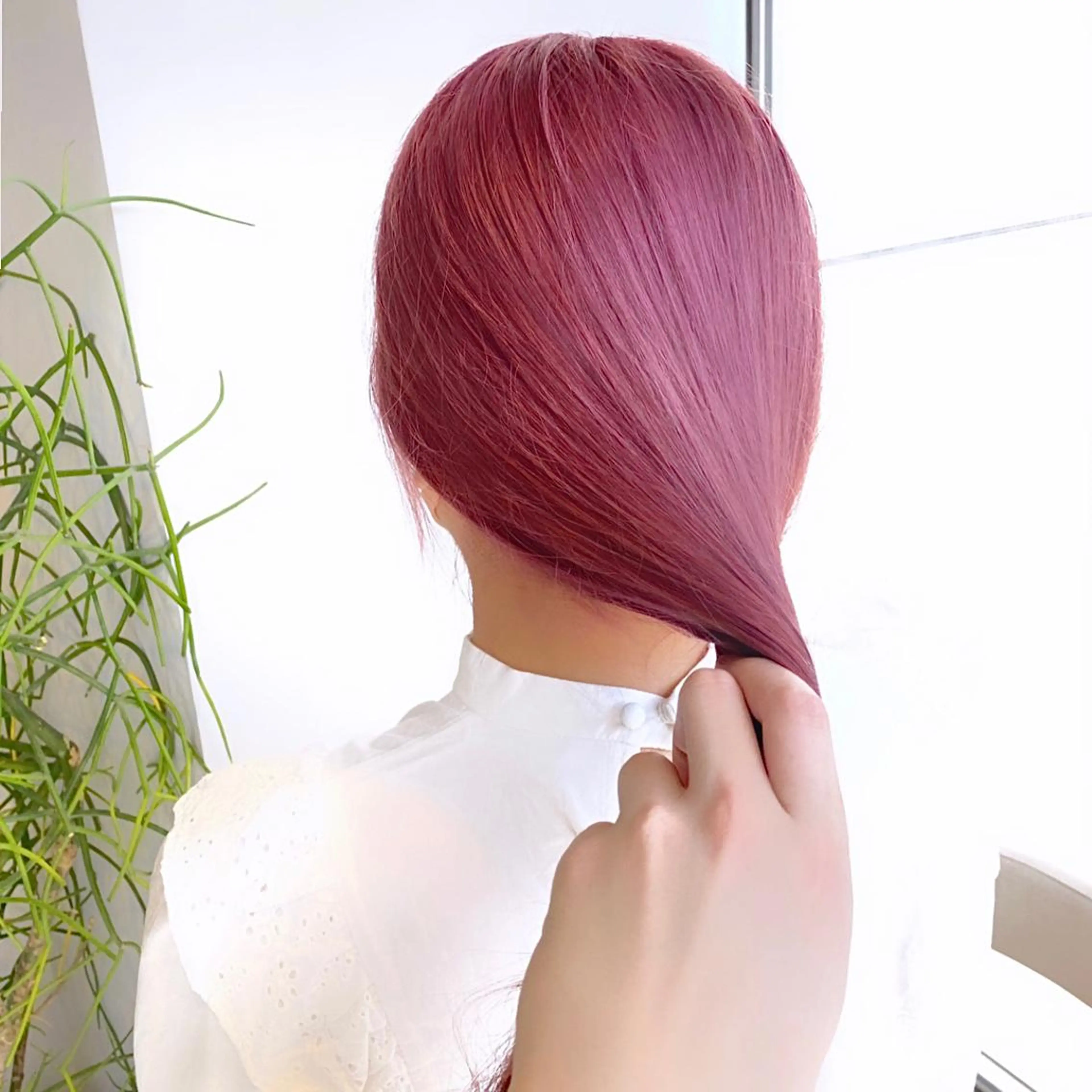 ロング カラー DX share salon渋谷所属・カラー系/カット特化 🟠オオタキマサシのヘアスタイル