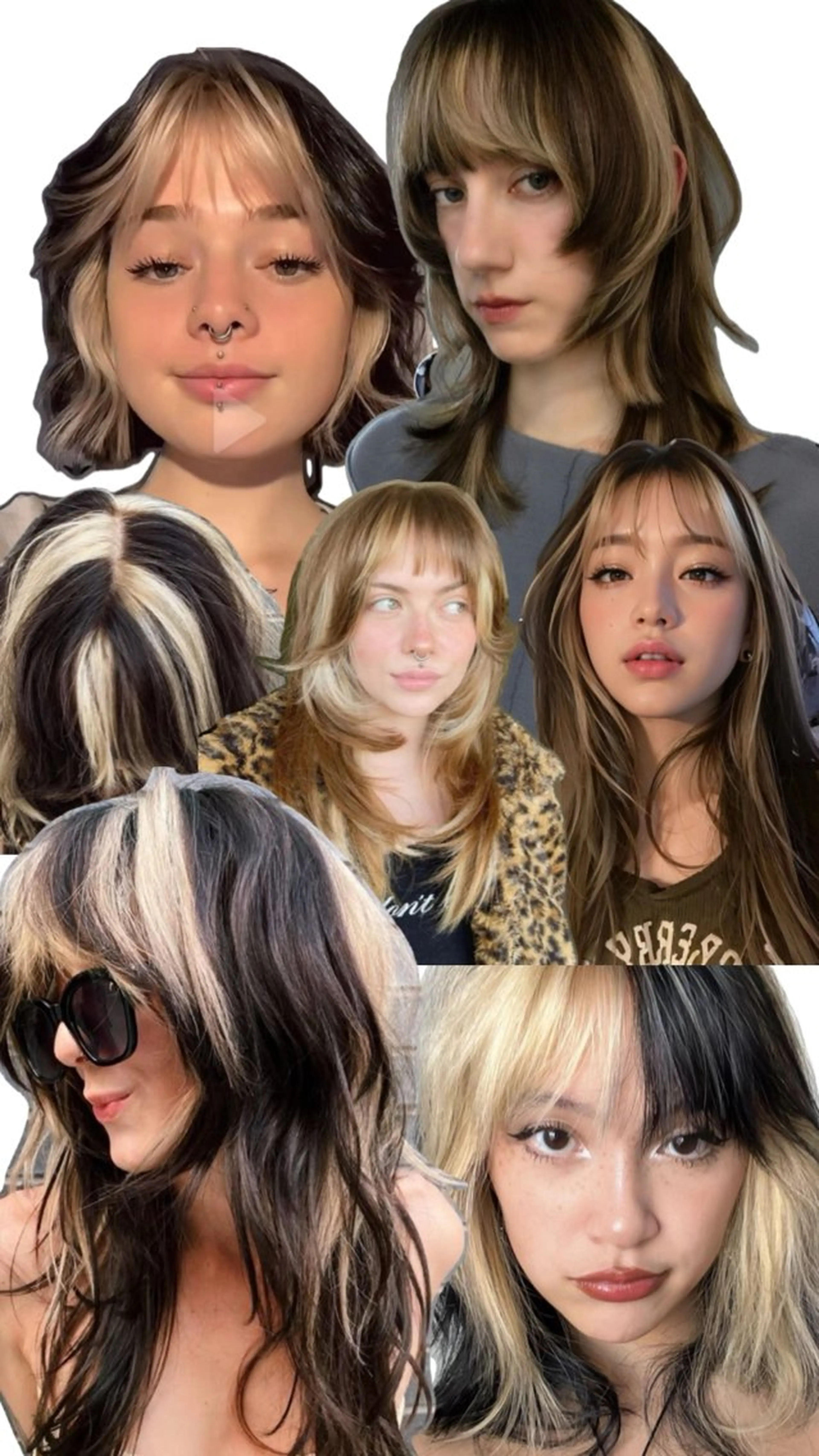 カラー givet所属・心斎橋/デザインカラ ー/海外風/ナツミのヘアスタイル